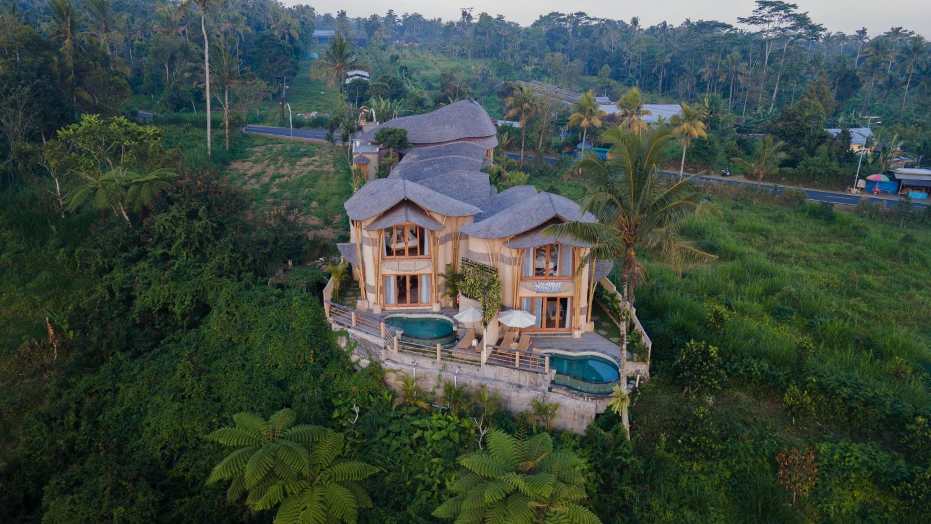The Scape Valley Villas by GenuineHost
