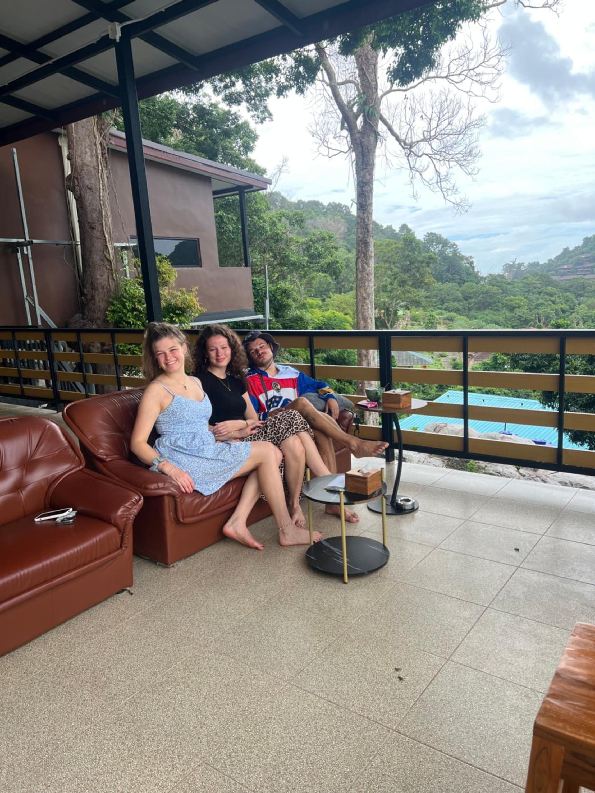 The view Hostel