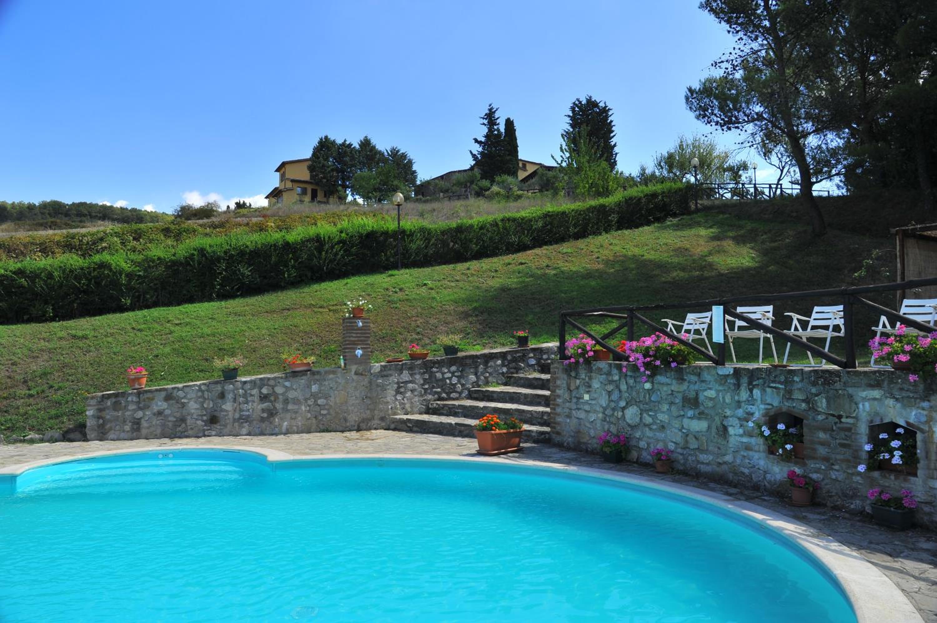 Agriturismo I Muri view 5