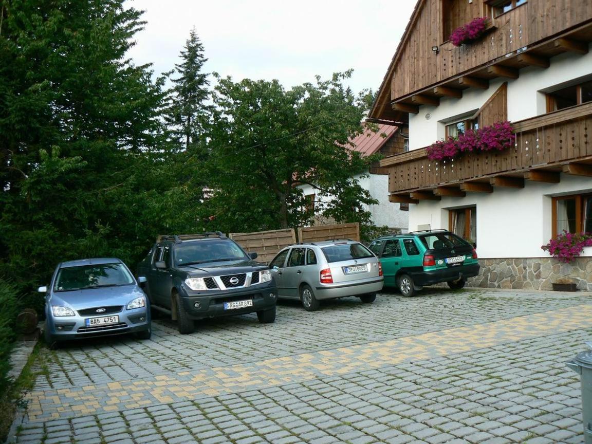 Apartmány U Vaců view 4