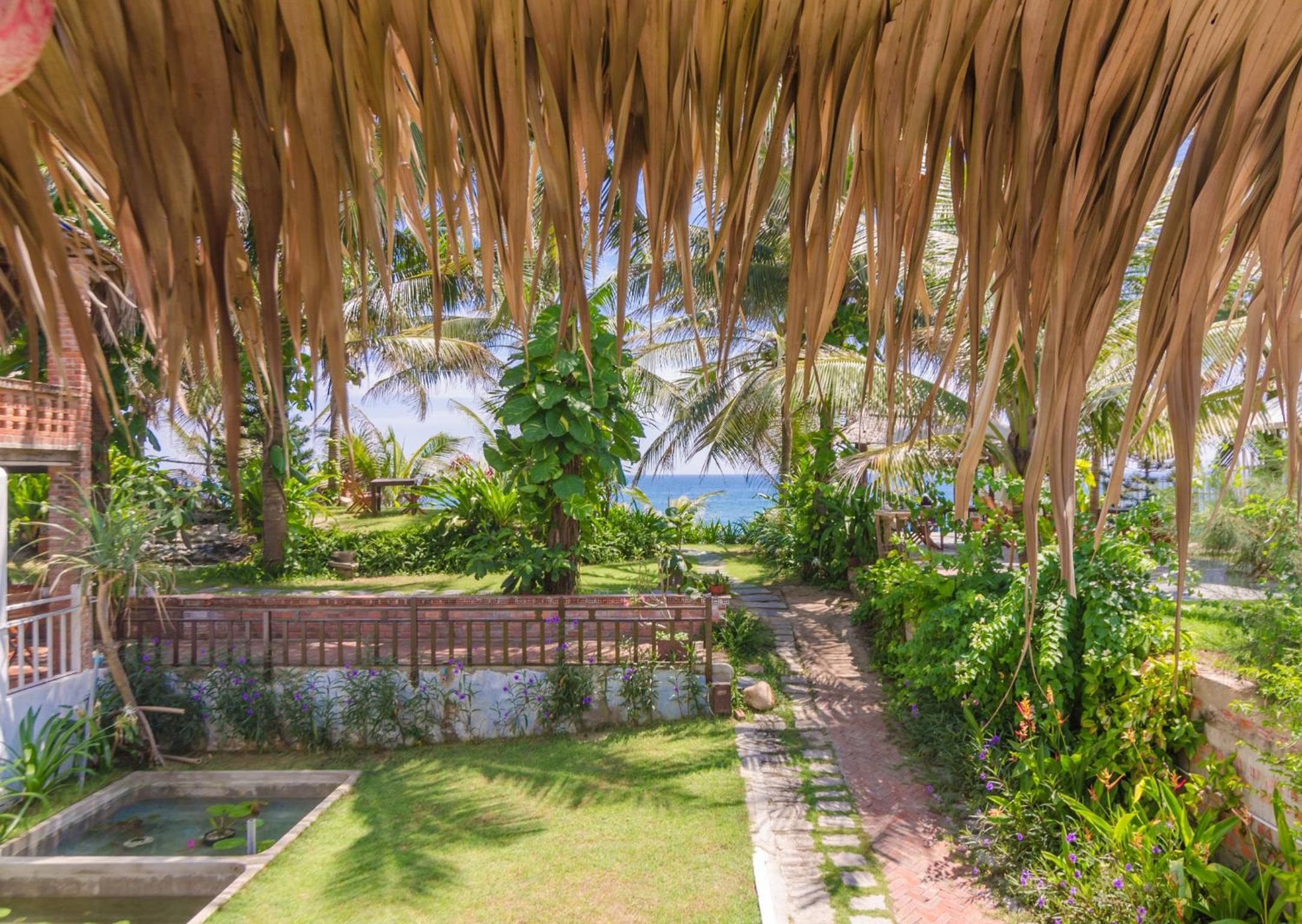 Tan Thanh Garden Homestay