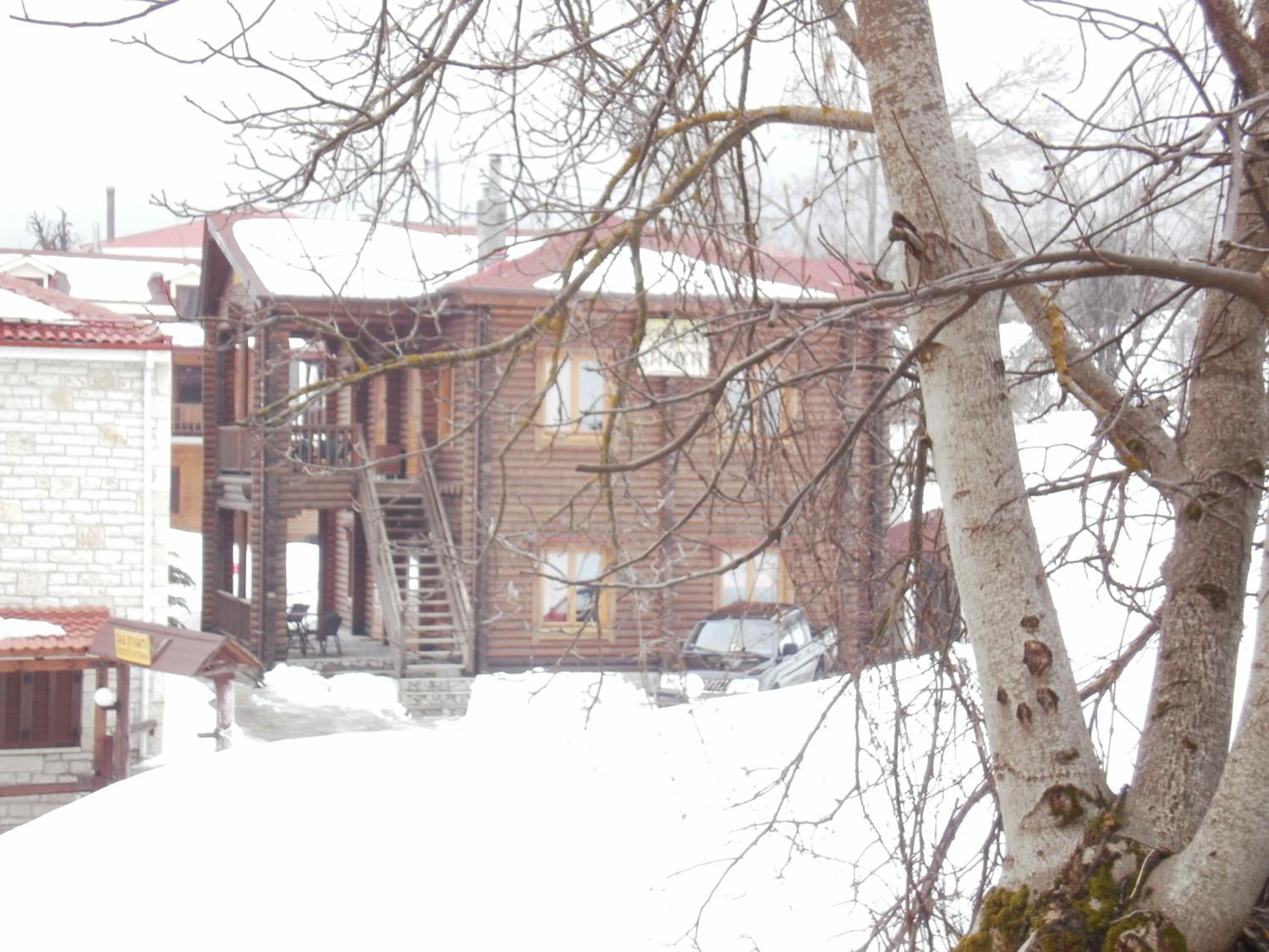 Stivakti Chalet