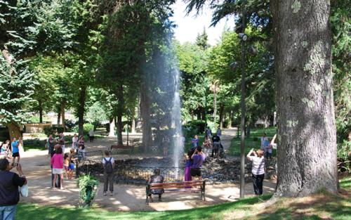 T2 proche Thermes Vals Idéal curistes et familles