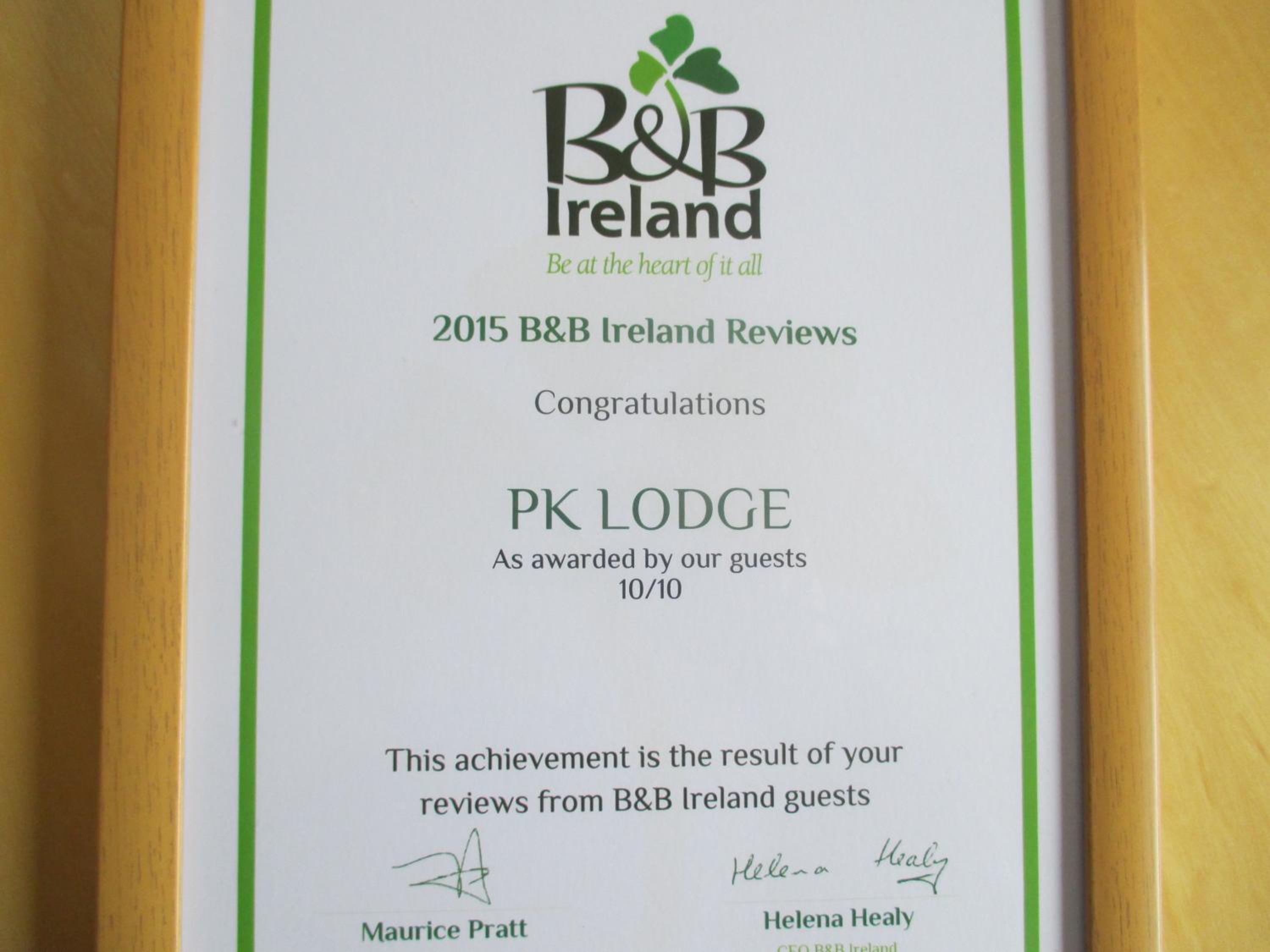 PK Lodge Bed and breakfast