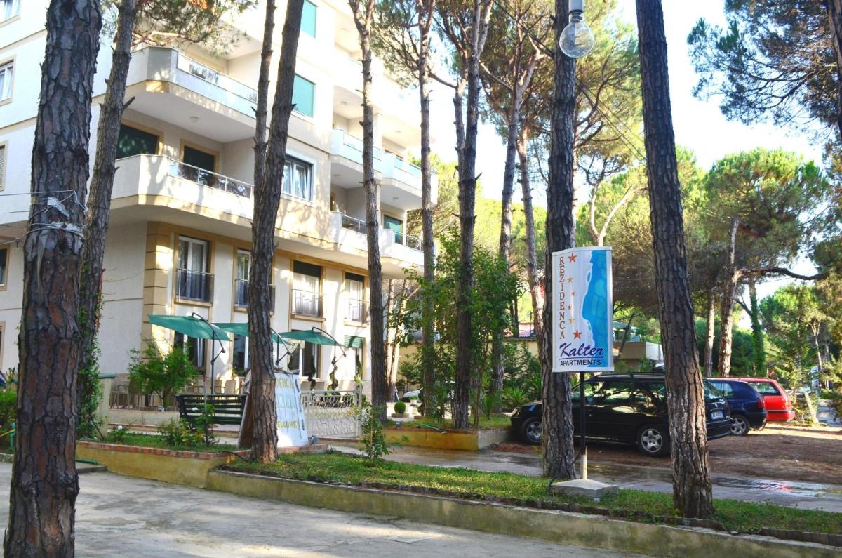 Rezidenca Kalter Durres
