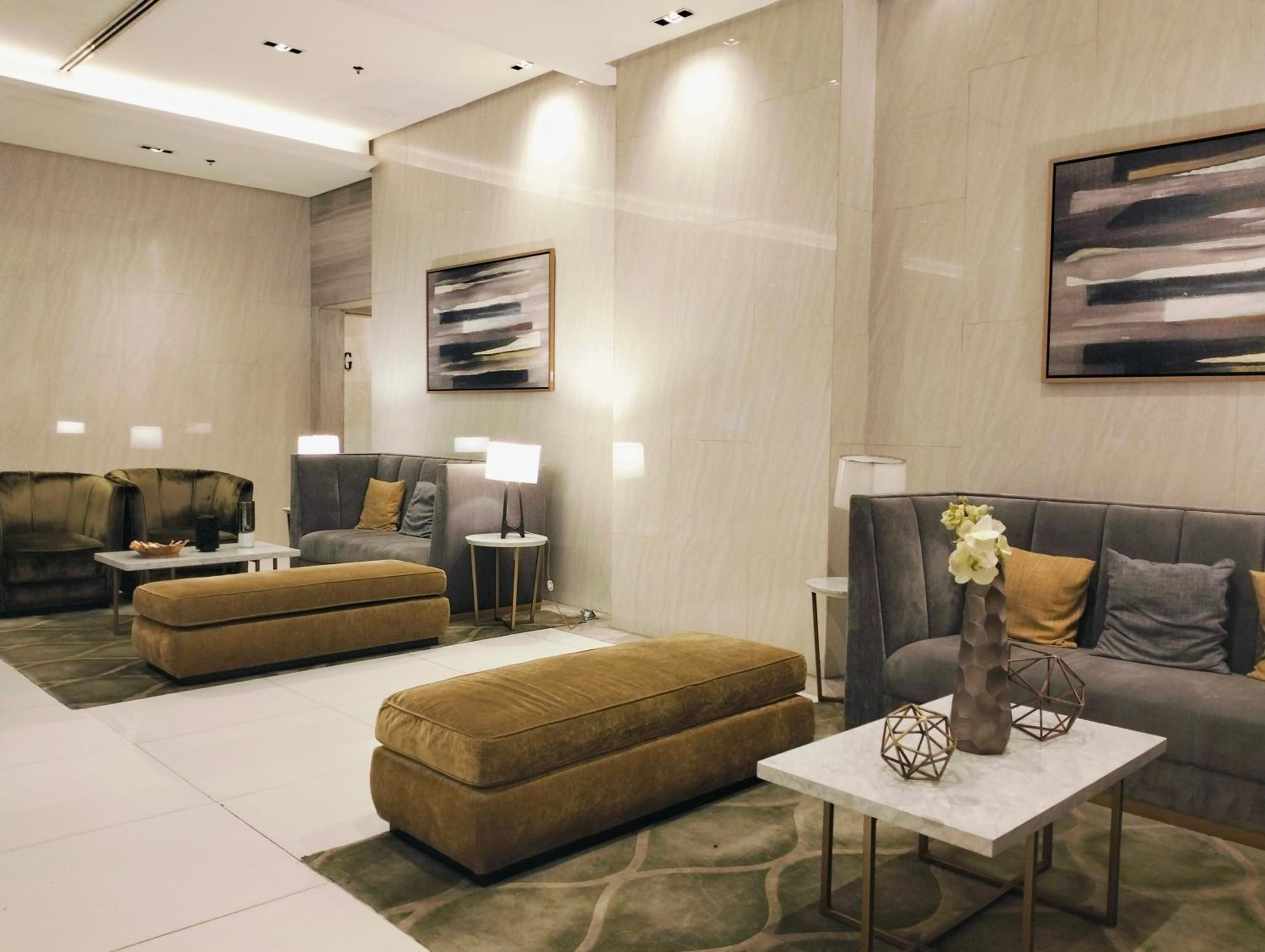 NAIA Manila Airport - Newport Prime Accommodations