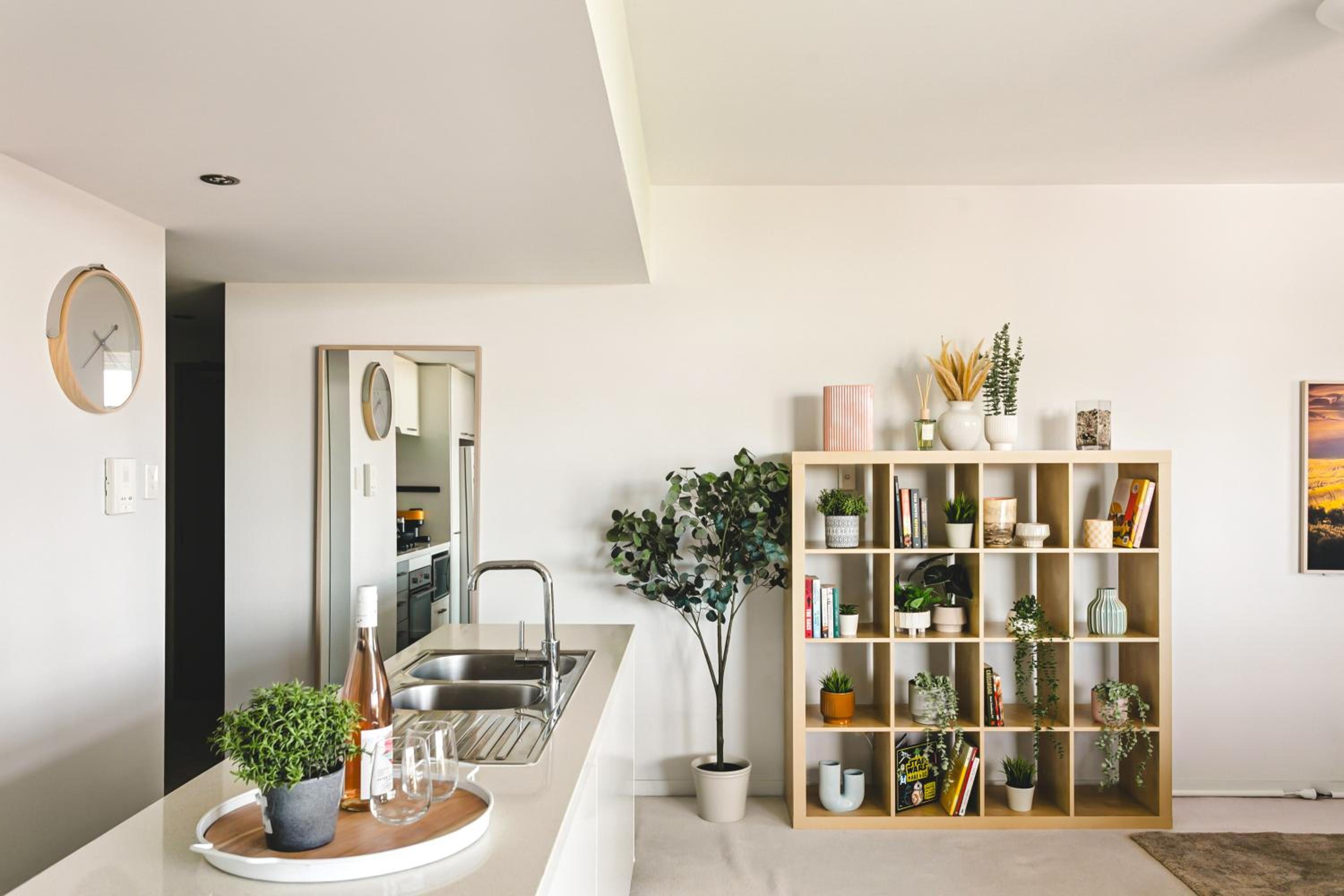 City Views, Beaufort St, 120sqm, Multiple Beds