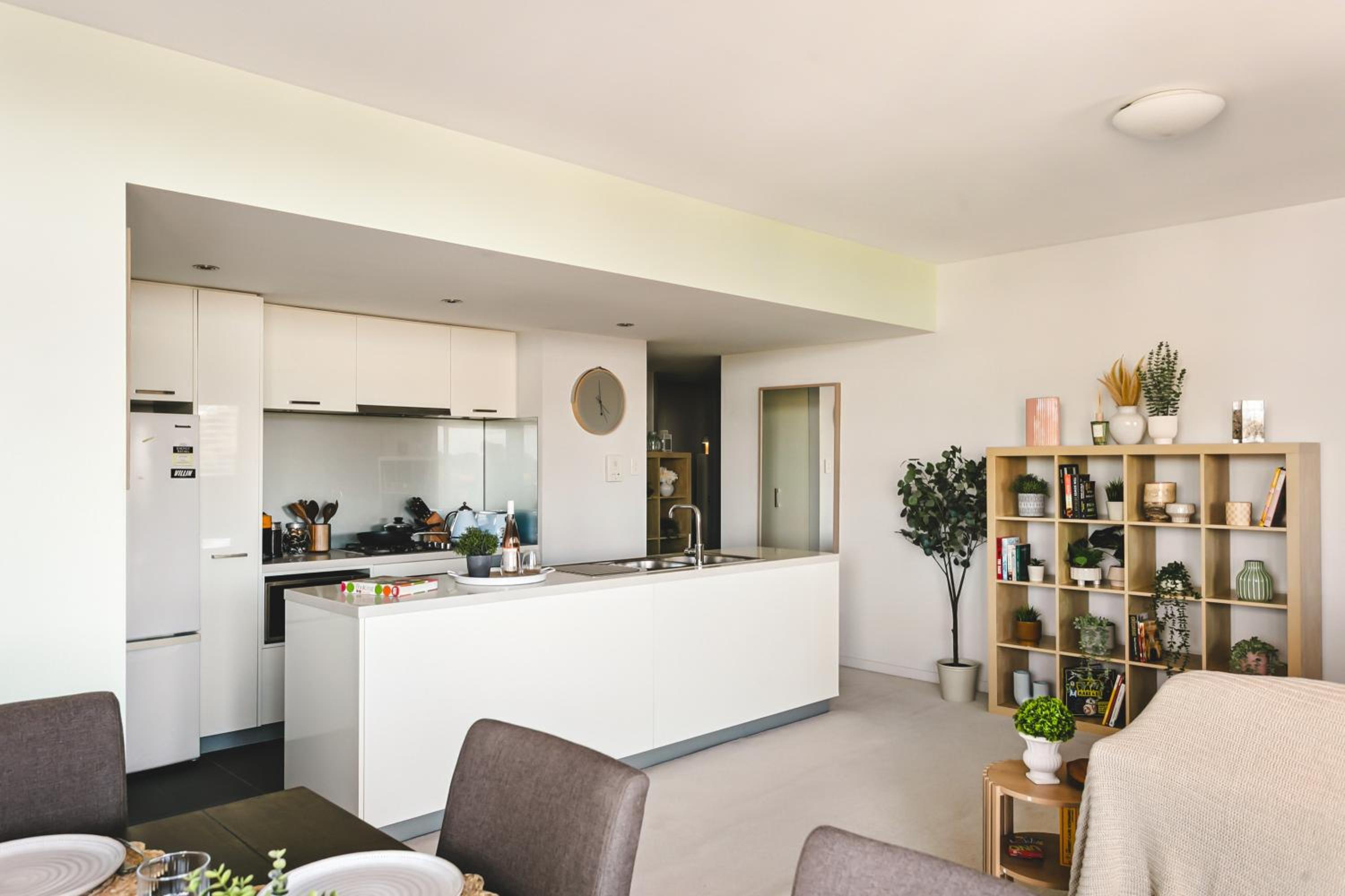 City Views, Beaufort St, 120sqm, Multiple Beds