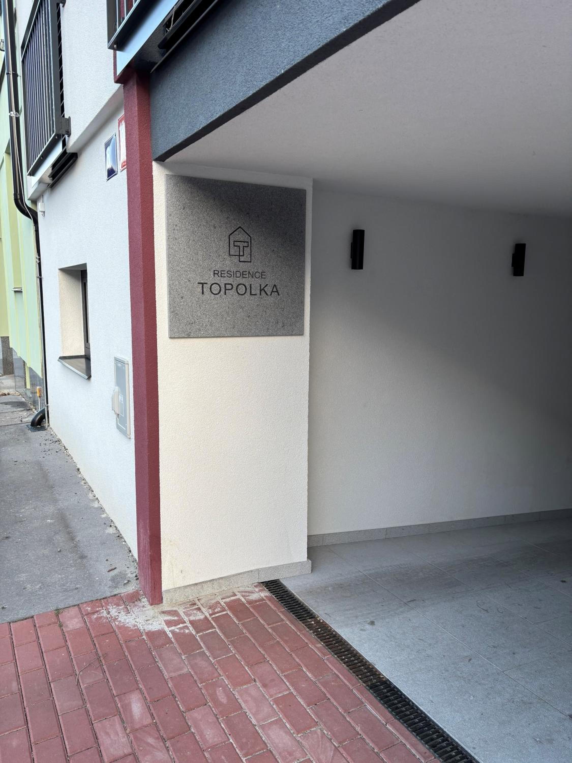 Apartment Vyšehrad