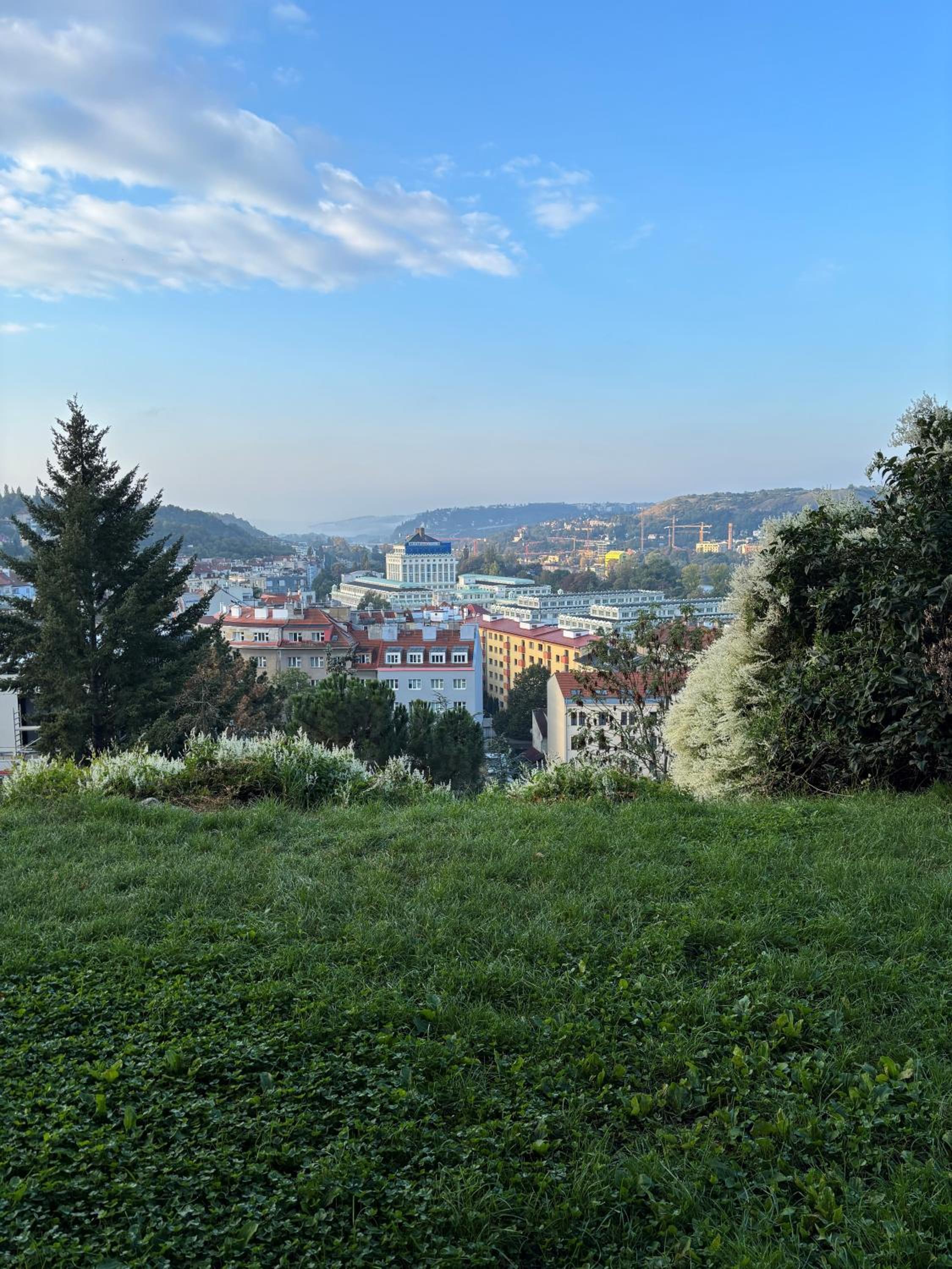 Apartment Vyšehrad