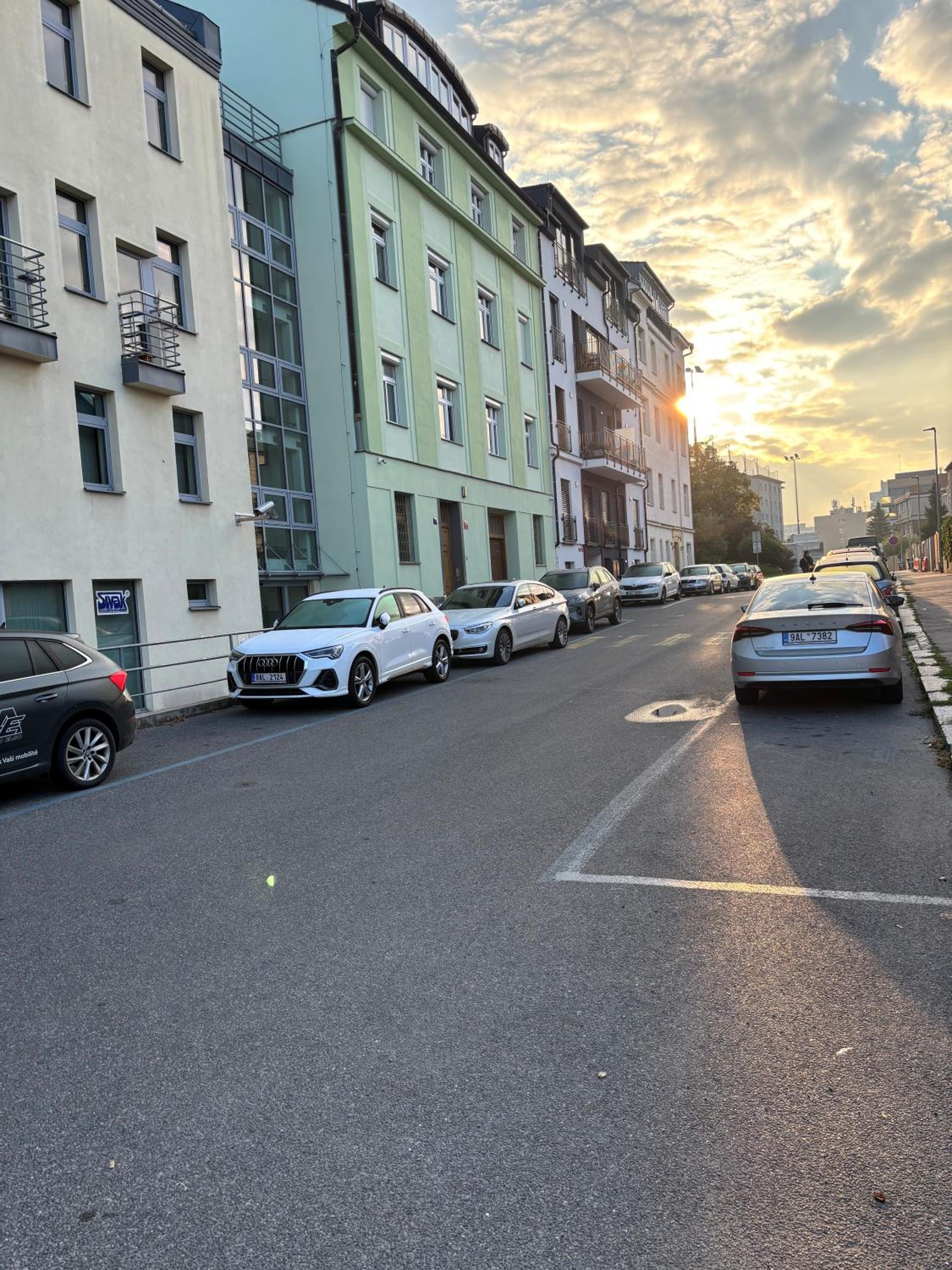 Apartment Vyšehrad