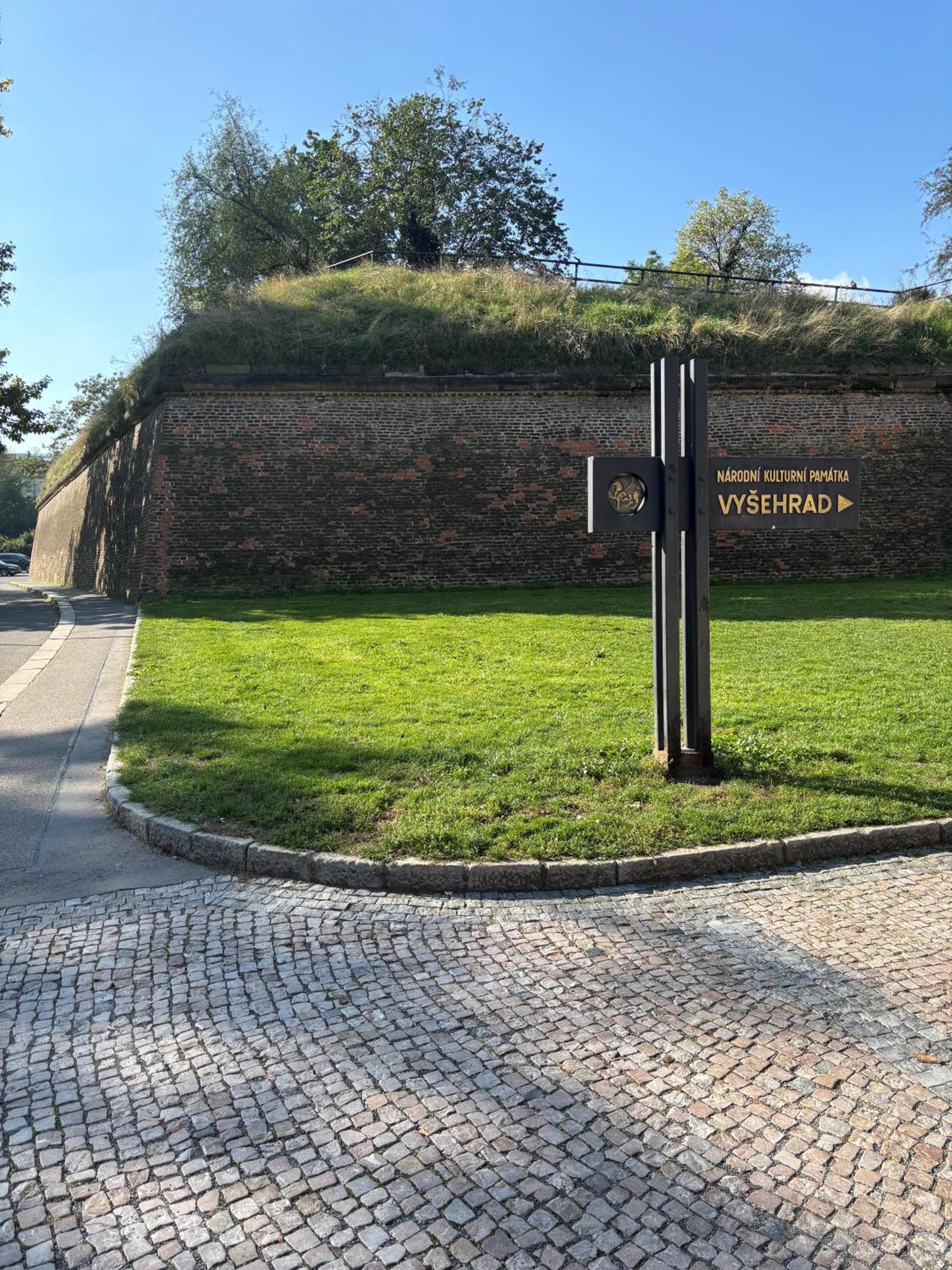 Apartment Vyšehrad