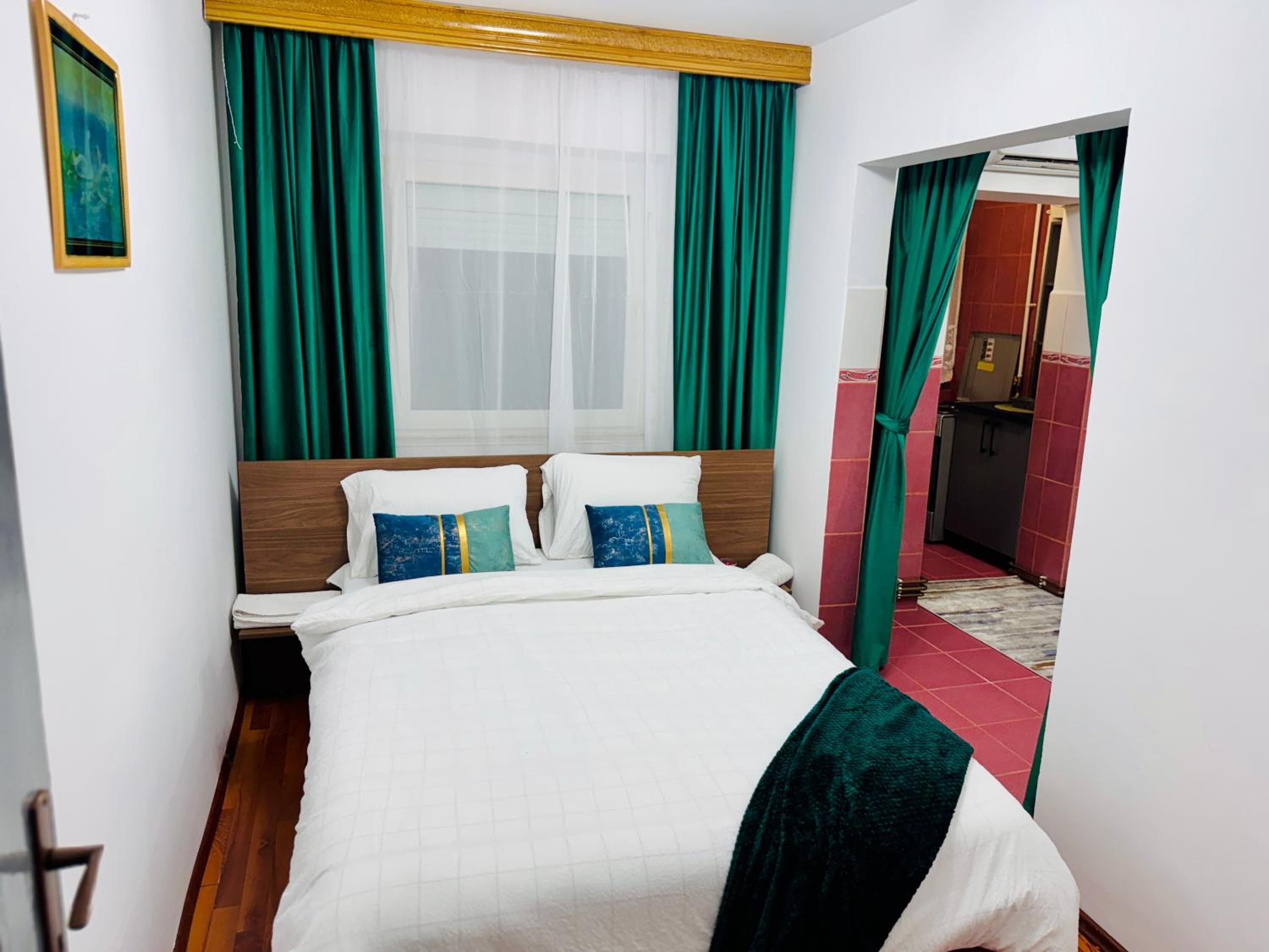 SHoliday Luxury Apartament Modern cu 2 Dormitoare