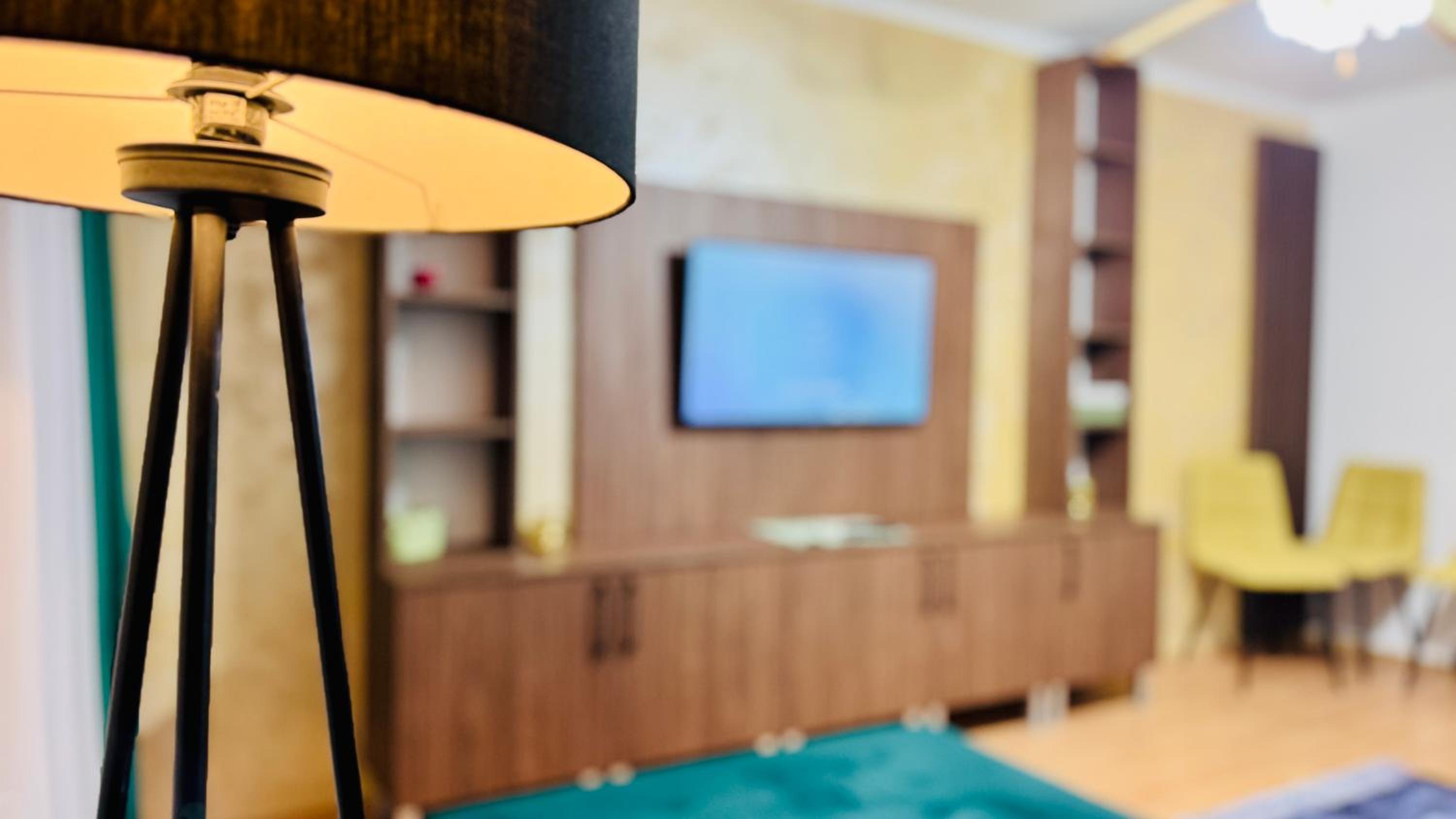SHoliday Luxury Apartament Modern cu 2 Dormitoare