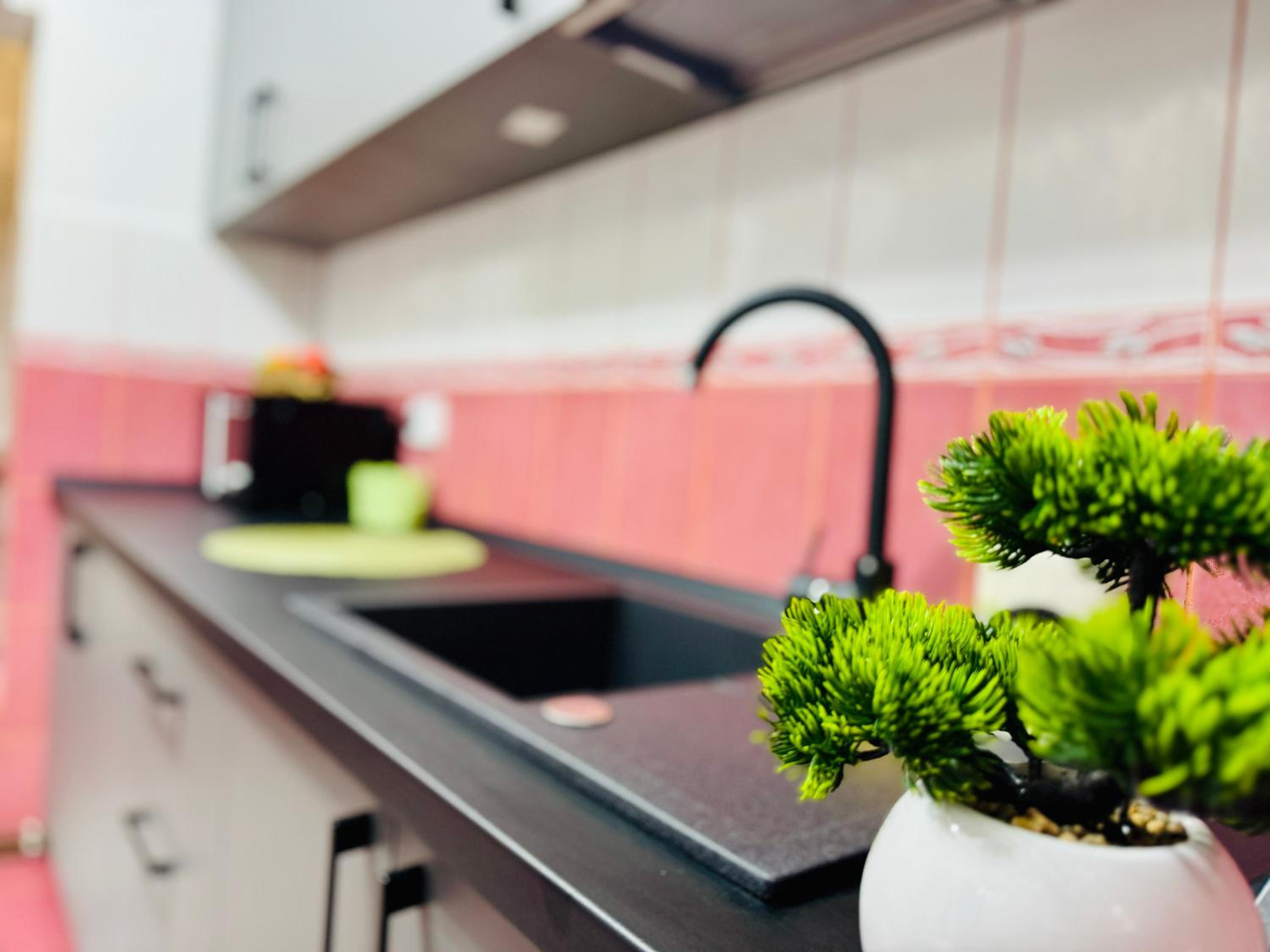 SHoliday Luxury Apartament Modern cu 2 Dormitoare