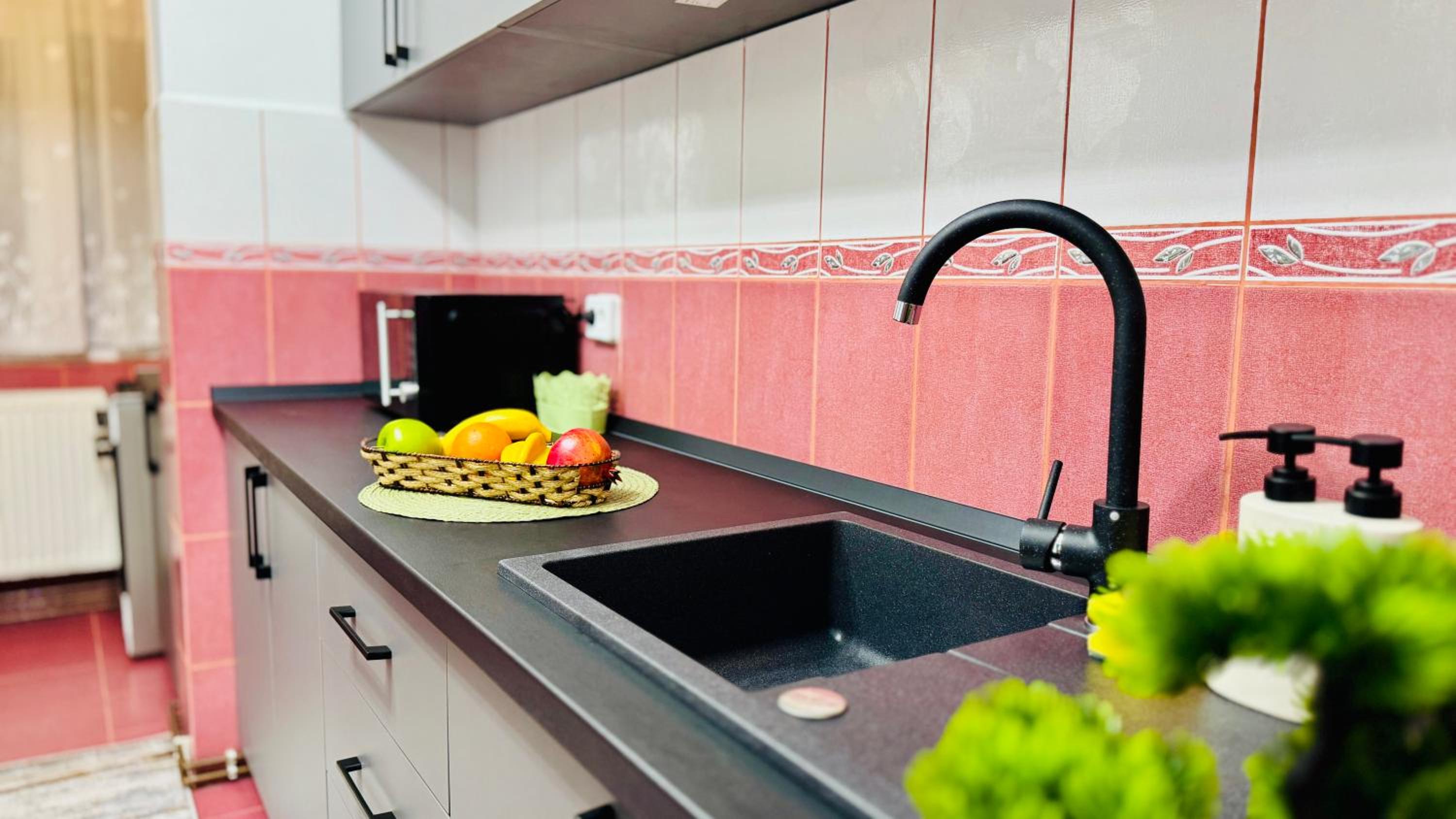 SHoliday Luxury Apartament Modern cu 2 Dormitoare