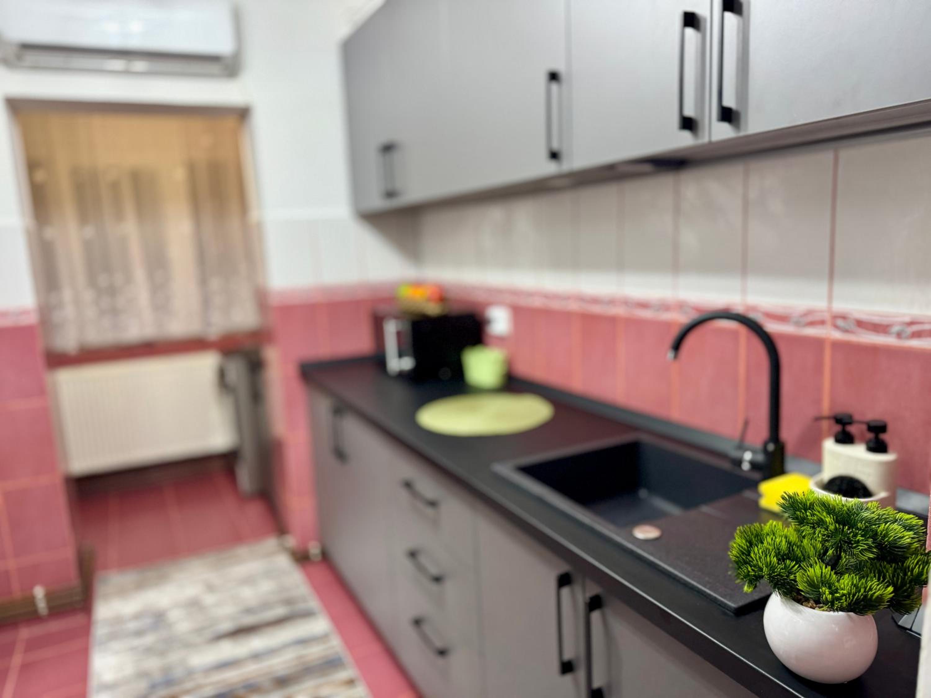 SHoliday Luxury Apartament Modern cu 2 Dormitoare