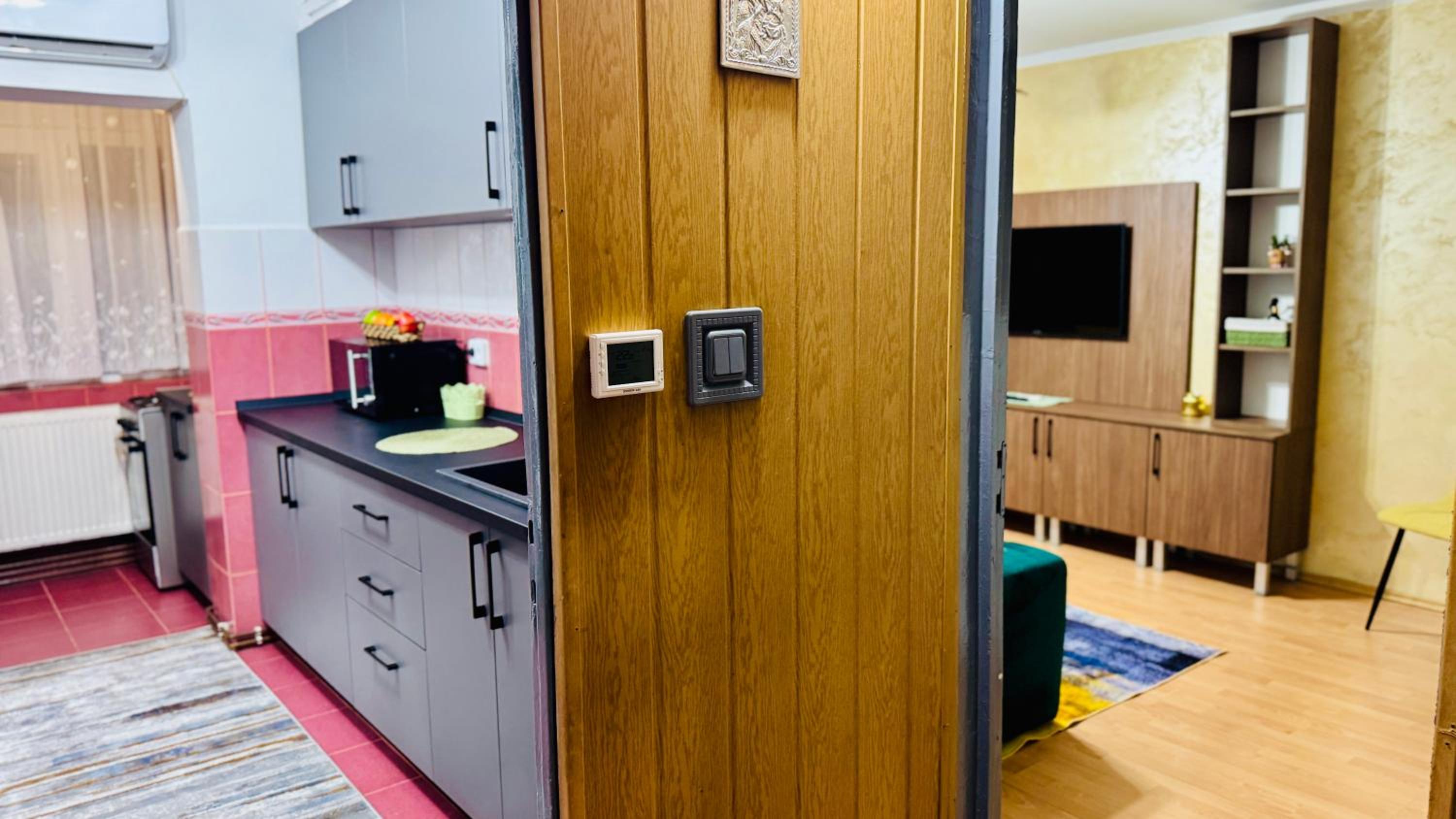 SHoliday Luxury Apartament Modern cu 2 Dormitoare
