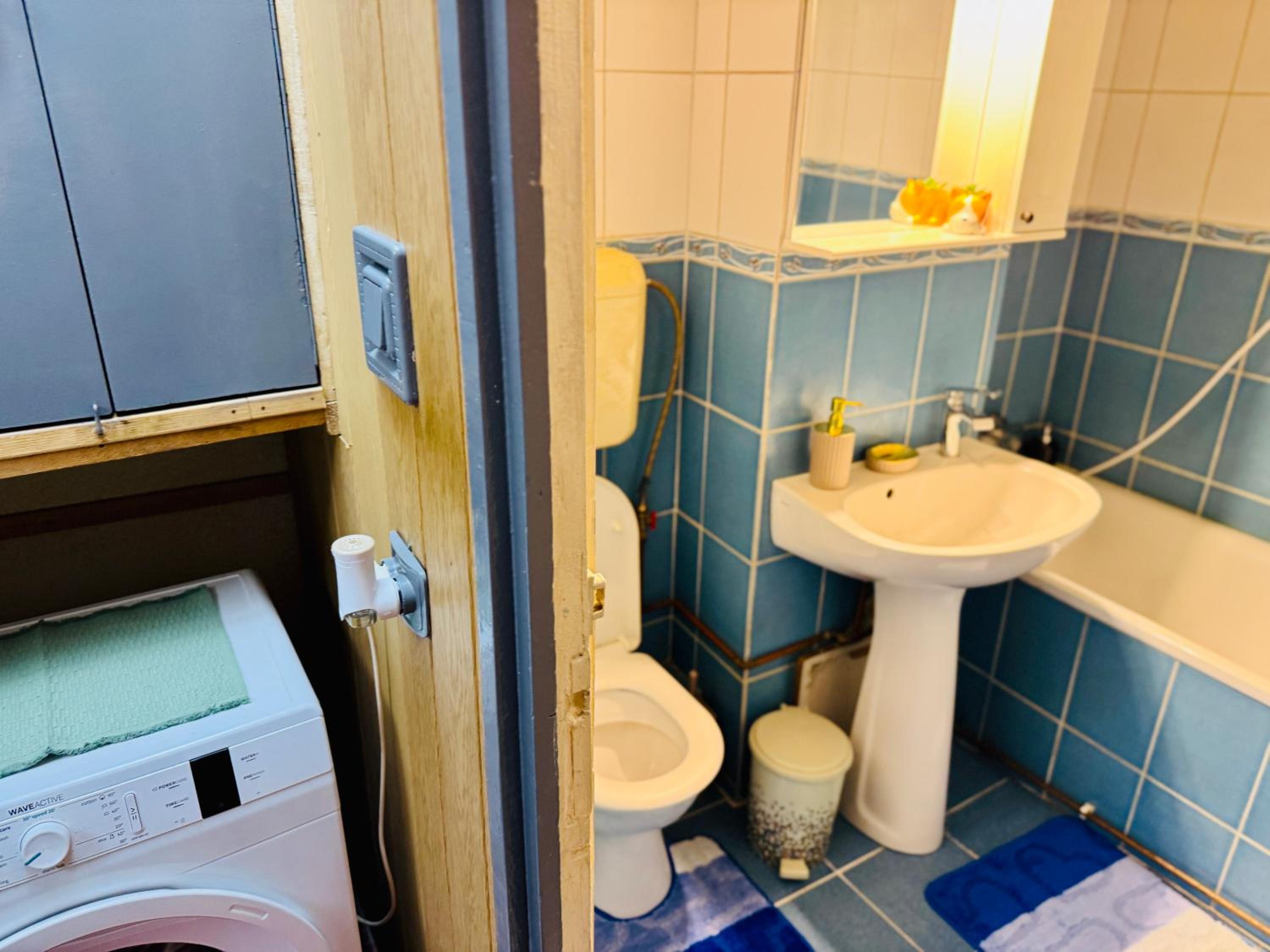 SHoliday Luxury Apartament Modern cu 2 Dormitoare