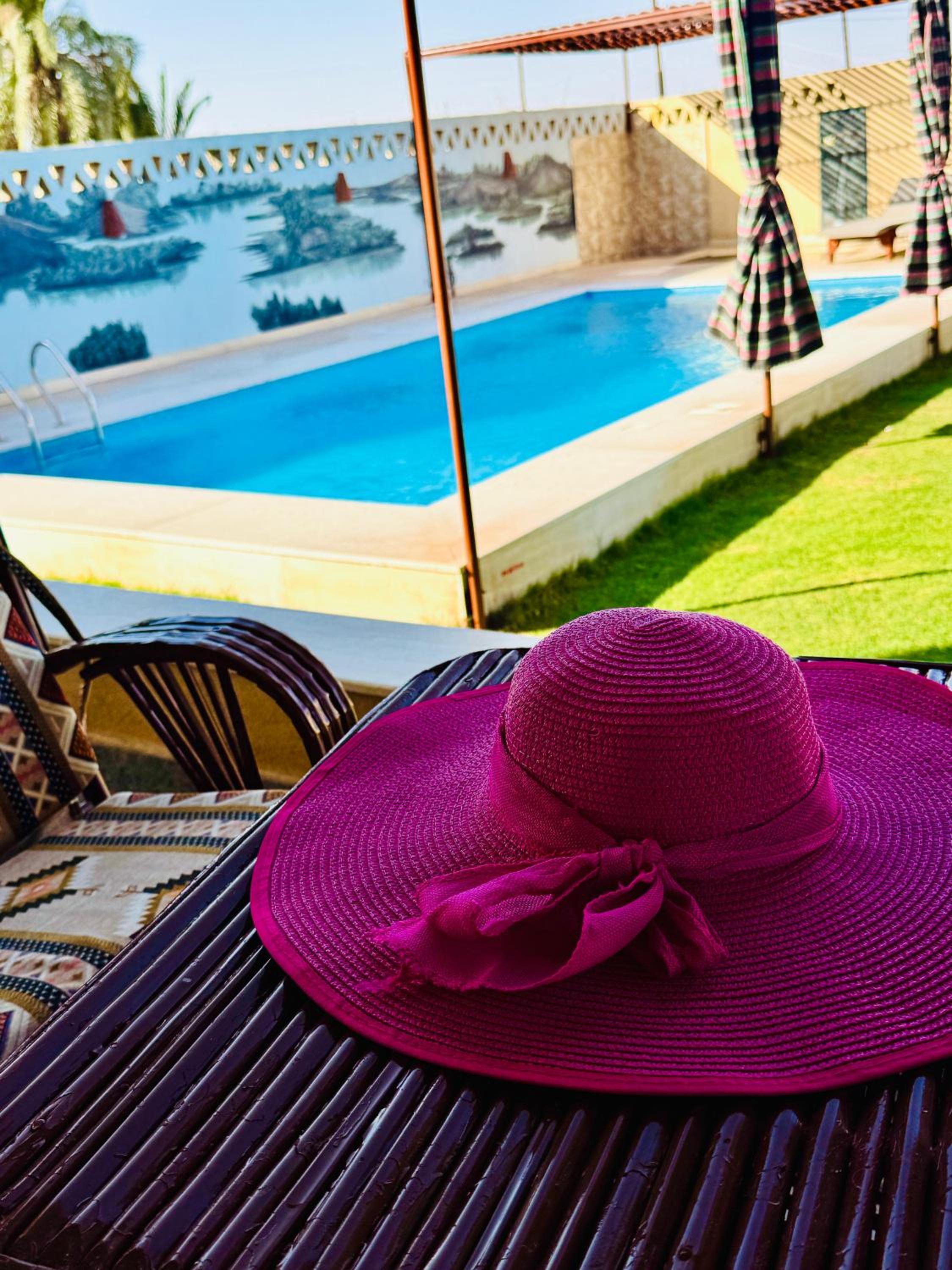 فيلا جاكرندا تونس Jacaranda Villa Tunis