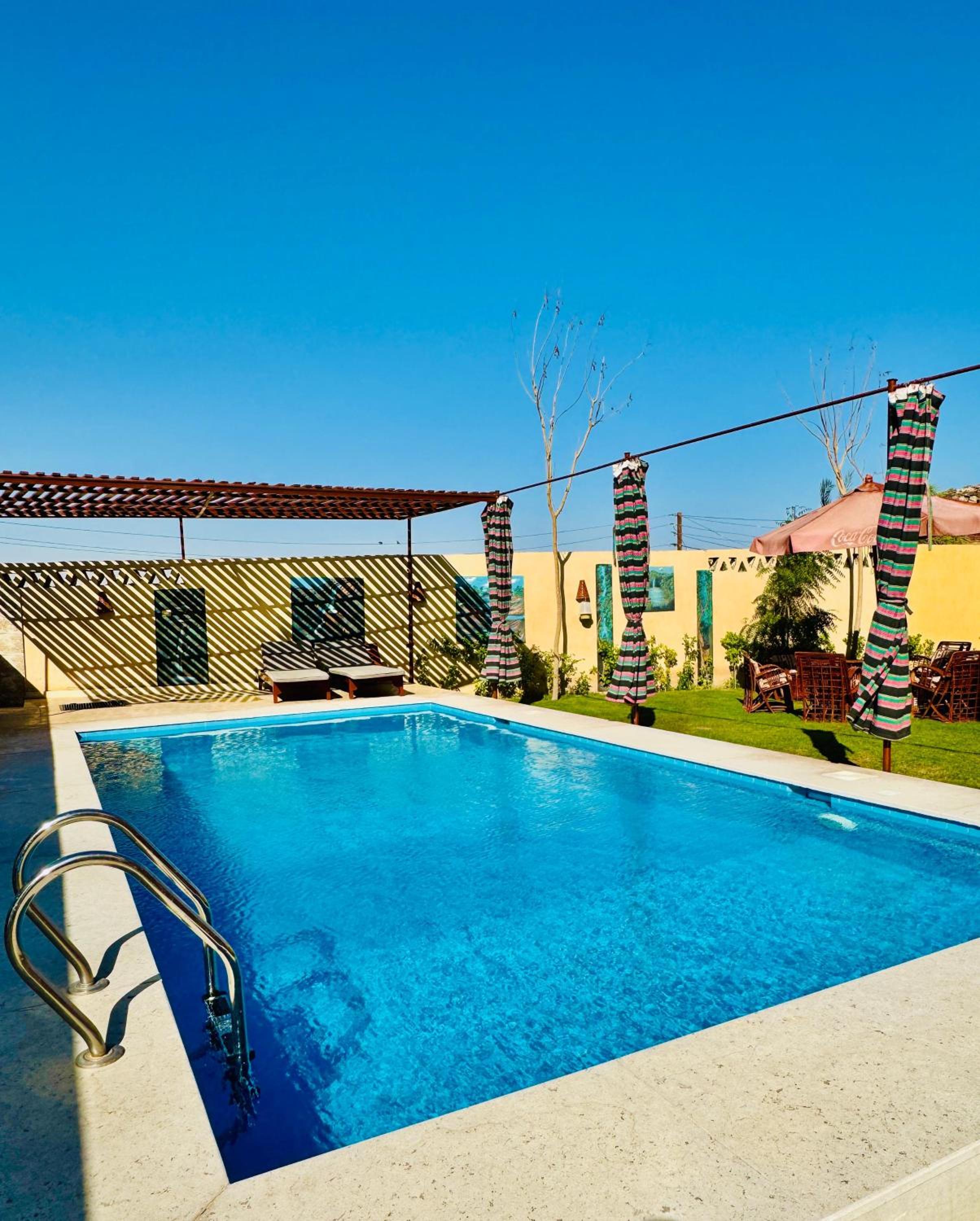 فيلا جاكرندا تونس Jacaranda Villa Tunis