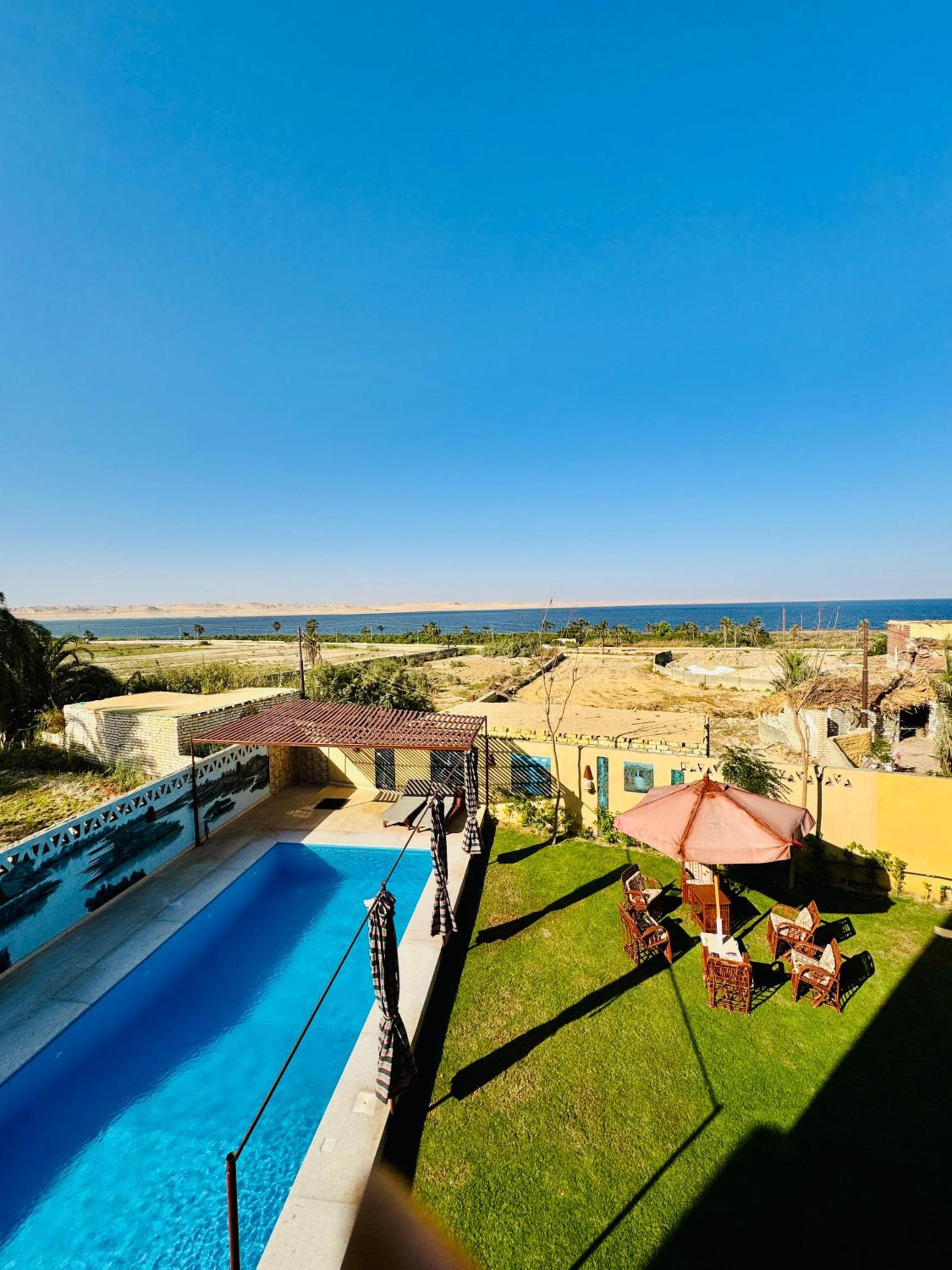 فيلا جاكرندا تونس Jacaranda Villa Tunis