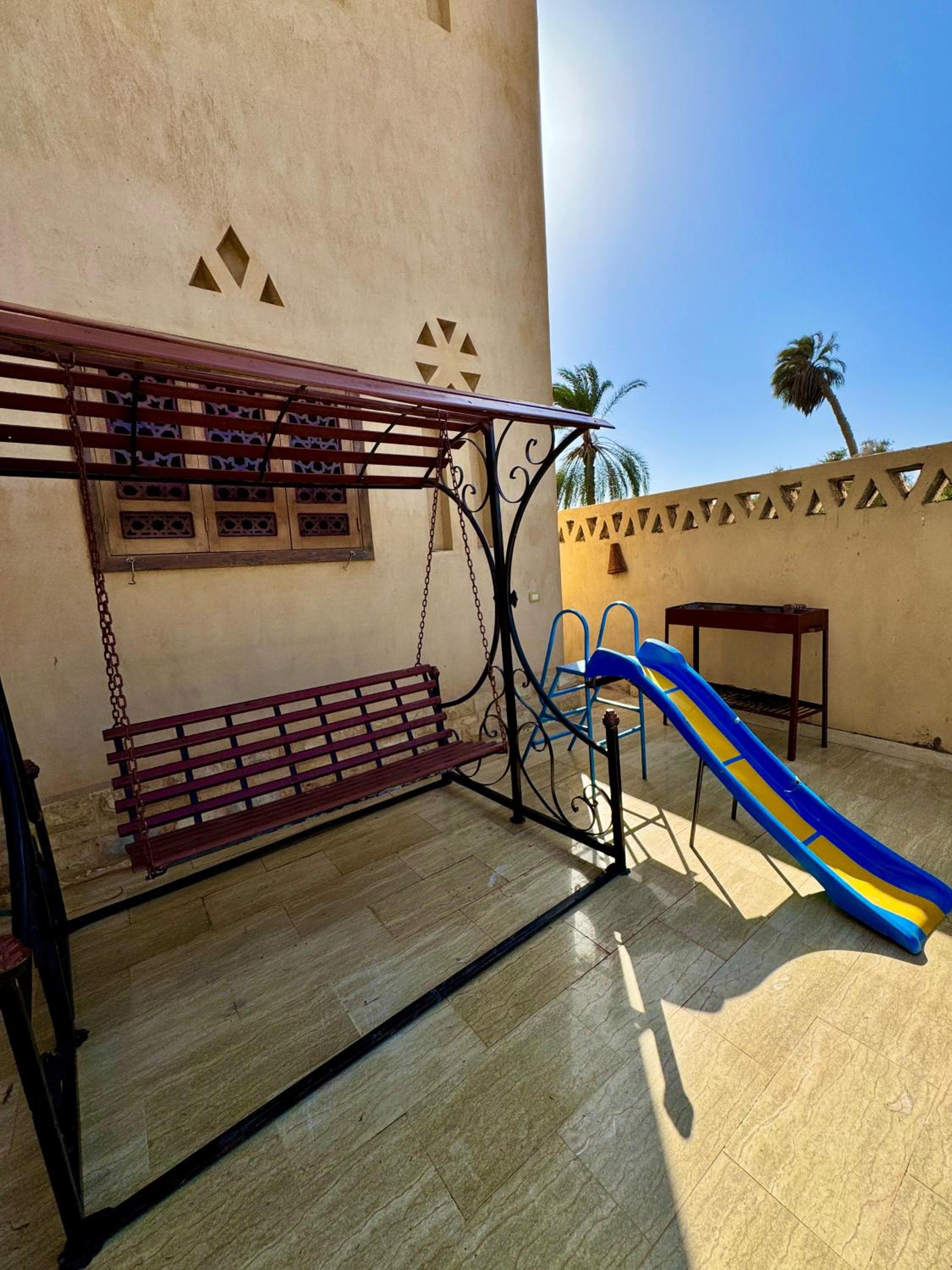 فيلا جاكرندا تونس Jacaranda Villa Tunis