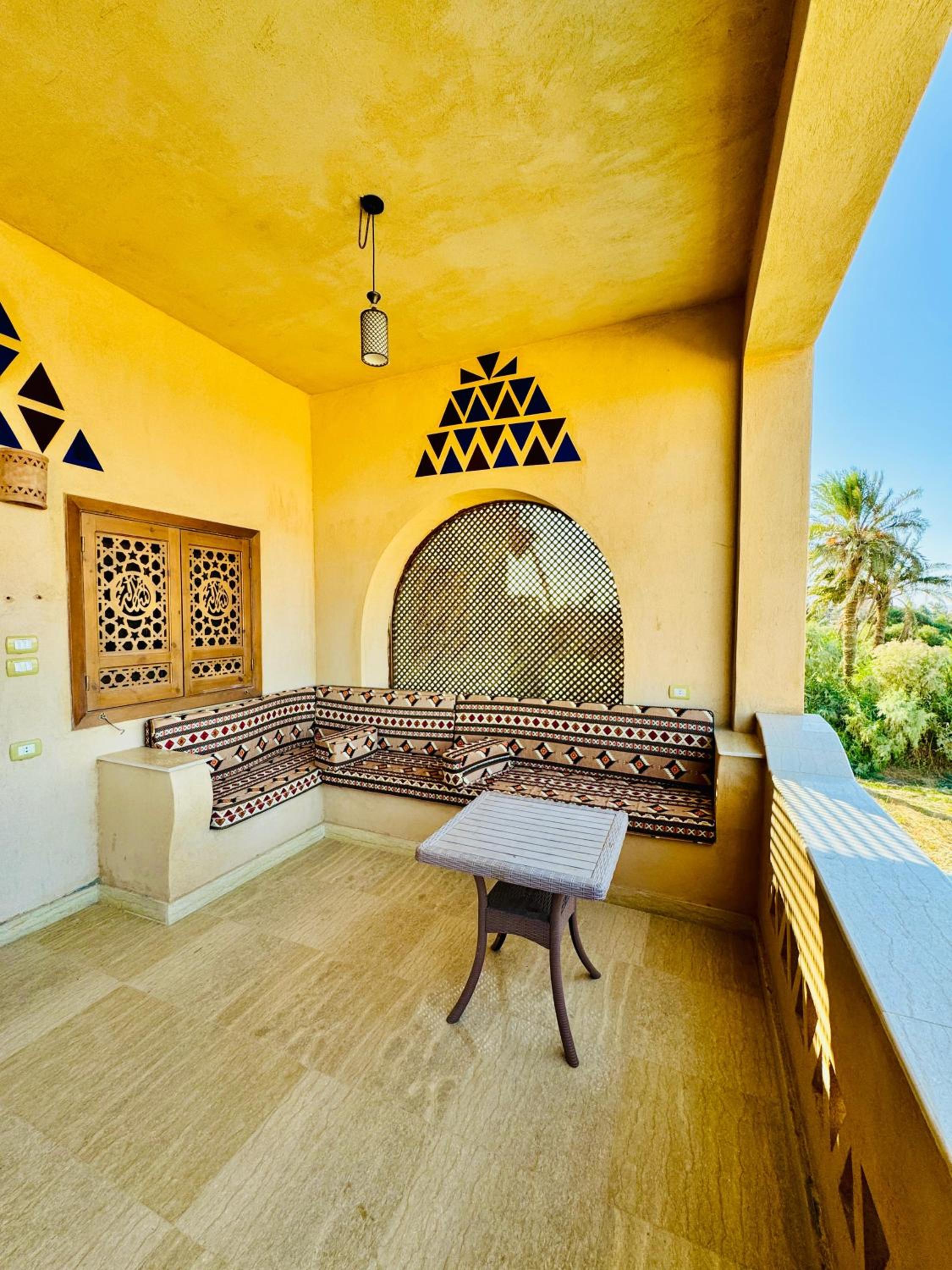 فيلا جاكرندا تونس Jacaranda Villa Tunis
