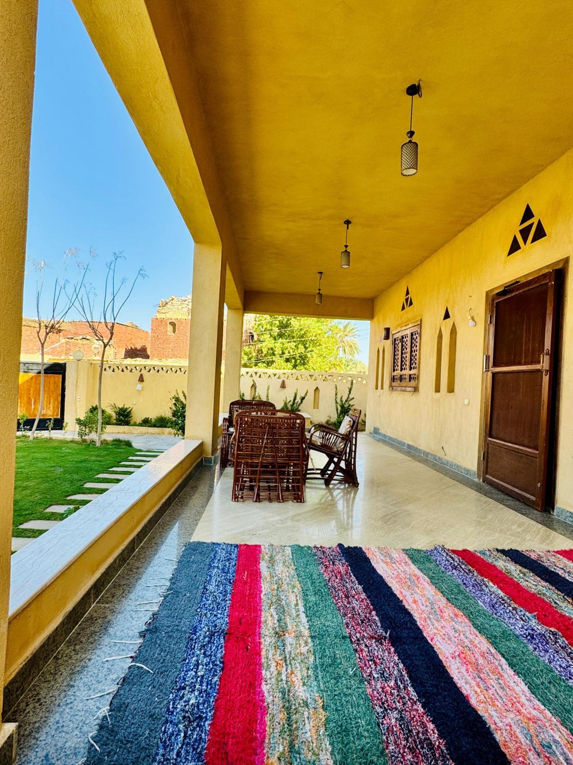 فيلا جاكرندا تونس Jacaranda Villa Tunis