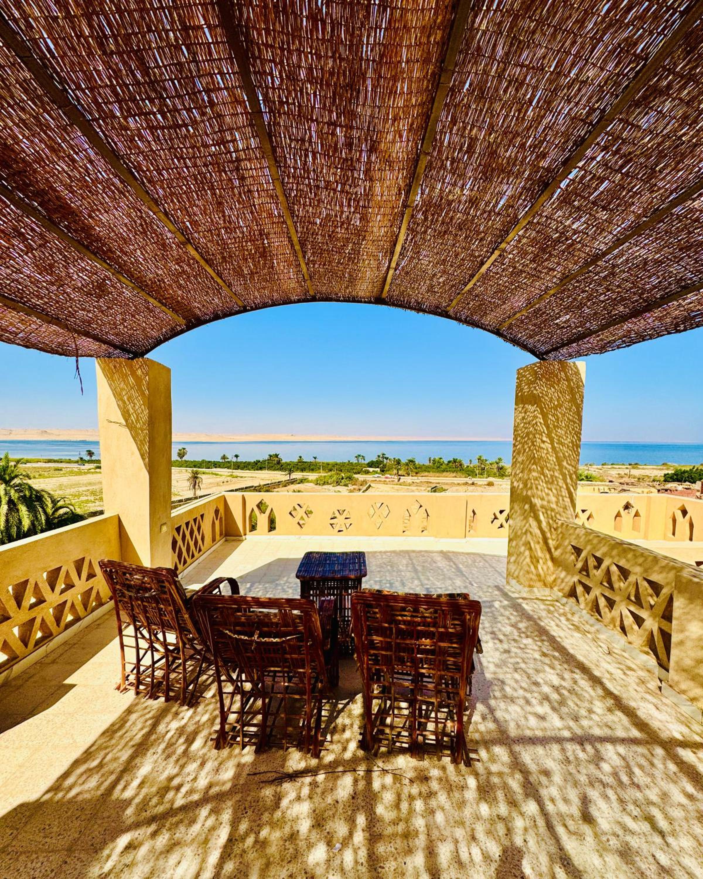 فيلا جاكرندا تونس Jacaranda Villa Tunis