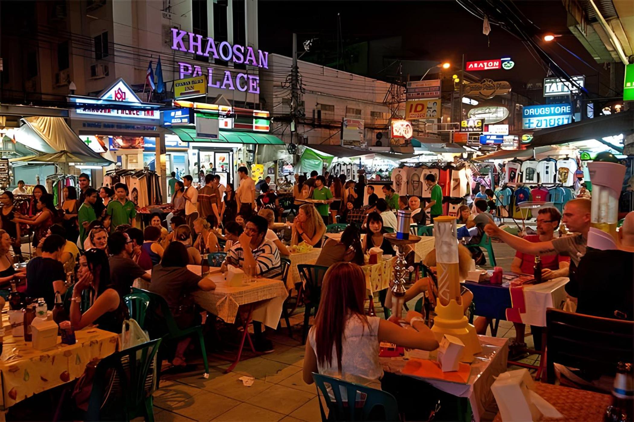 XX GO INN Khaosan BKK - โกอินน์ ข้าวสาร