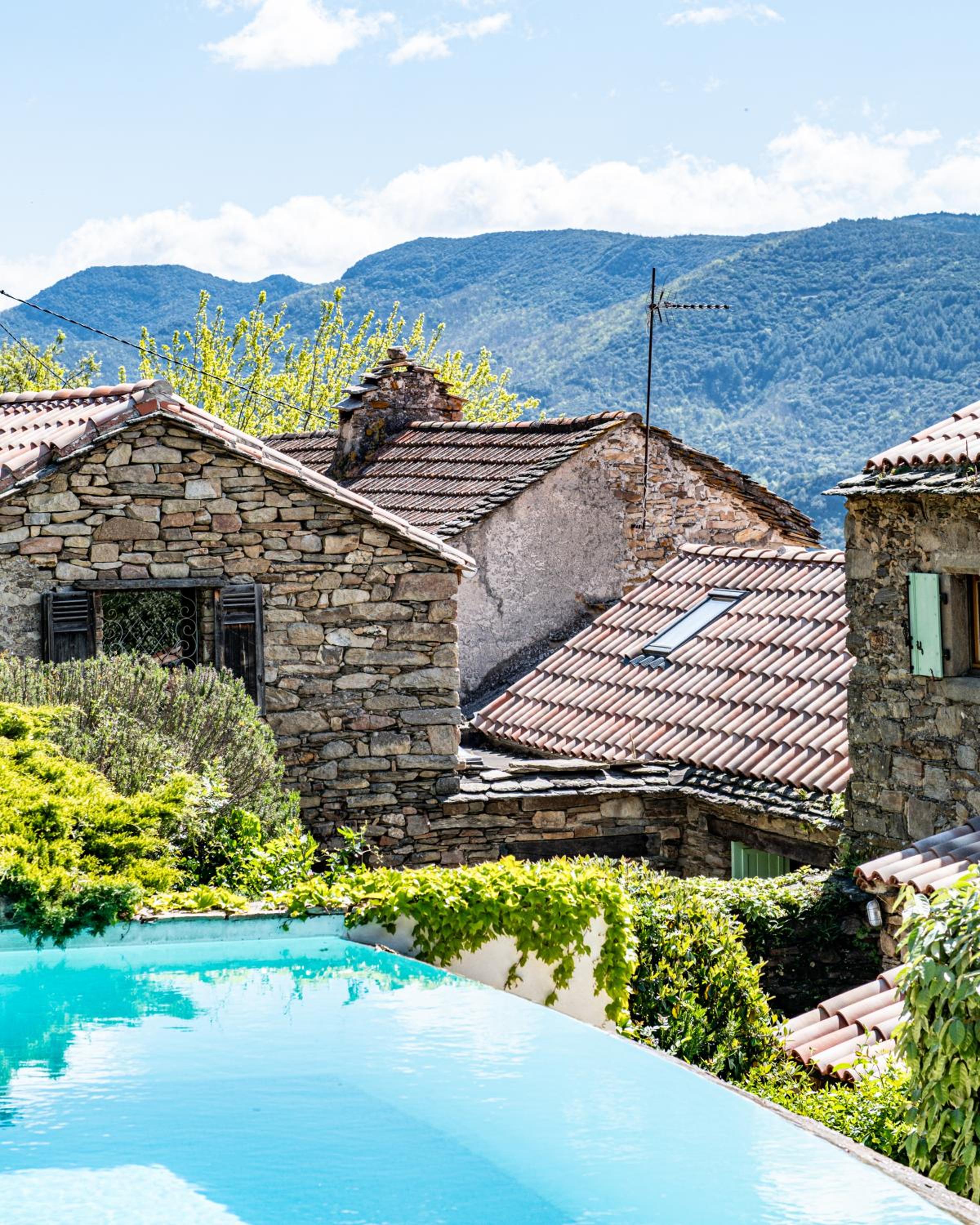 L'appart du Mas de la Costete Mons-Olargues-Caroux