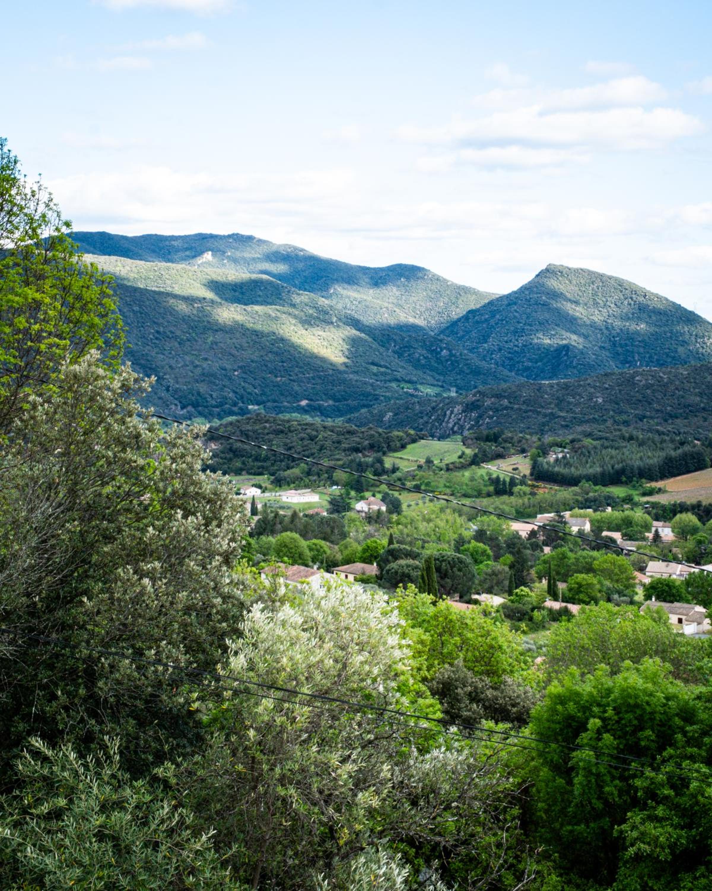 L'appart du Mas de la Costete Mons-Olargues-Caroux
