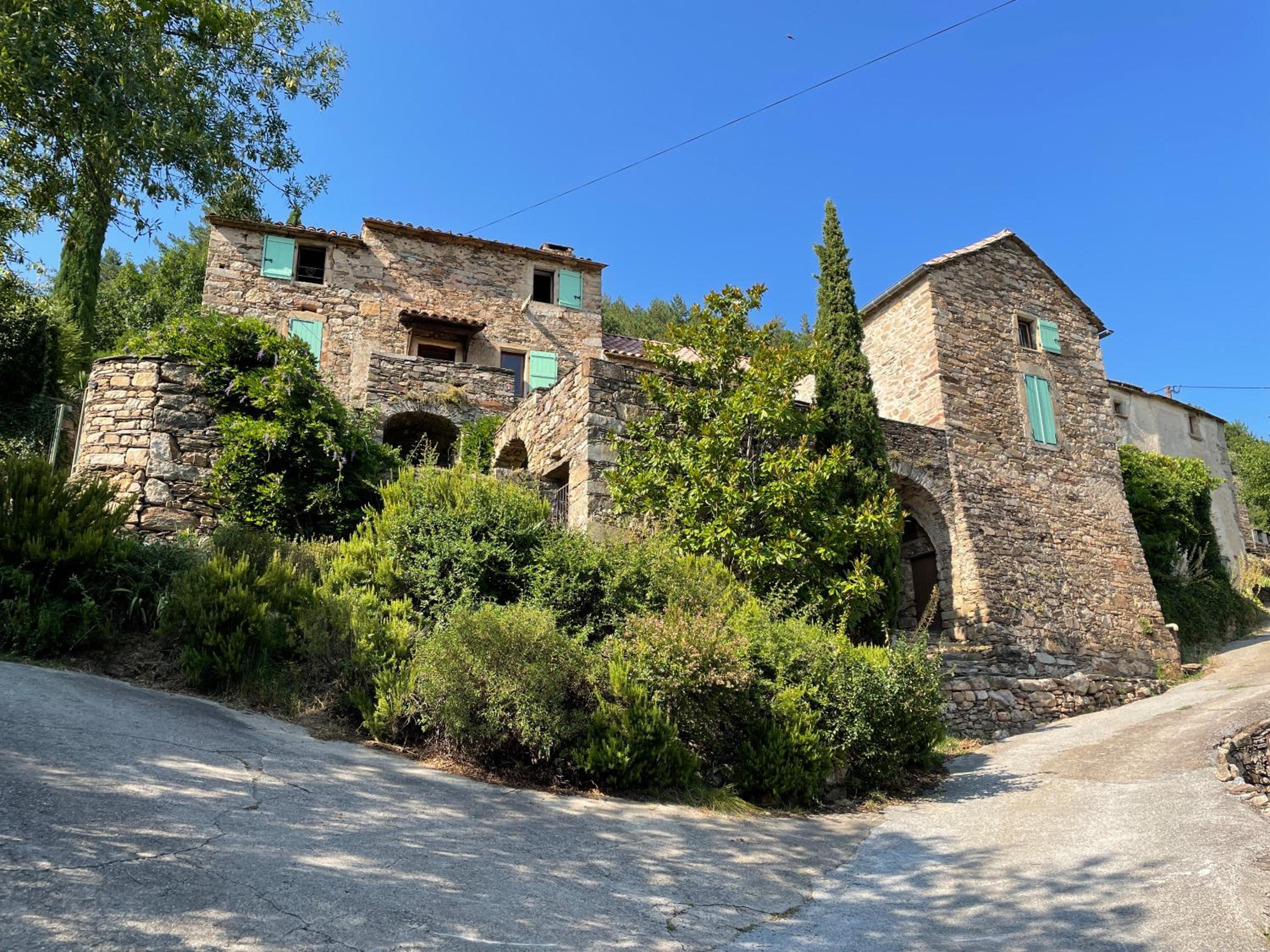 L'appart du Mas de la Costete Mons-Olargues-Caroux