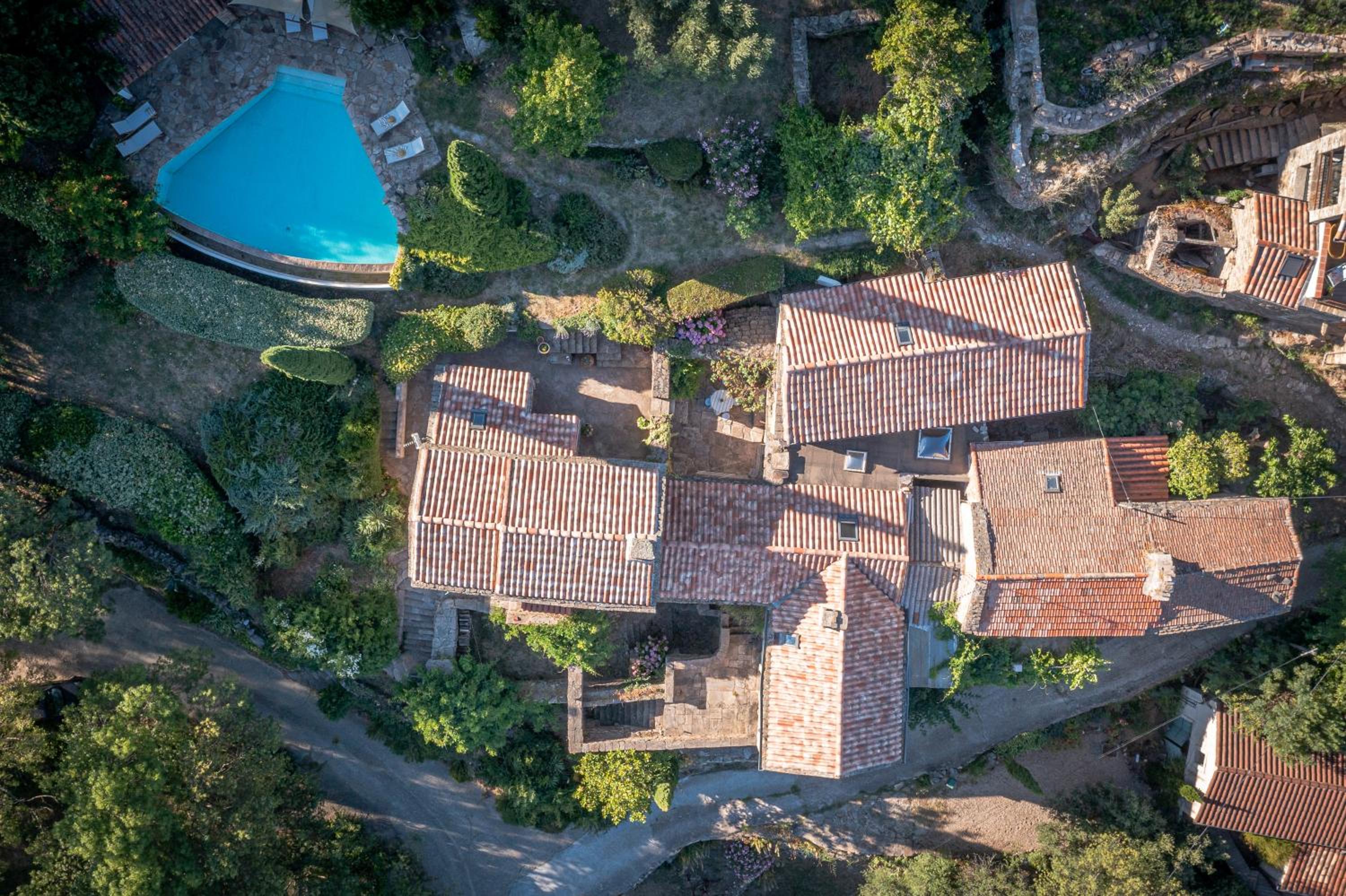 L'appart du Mas de la Costete Mons-Olargues-Caroux