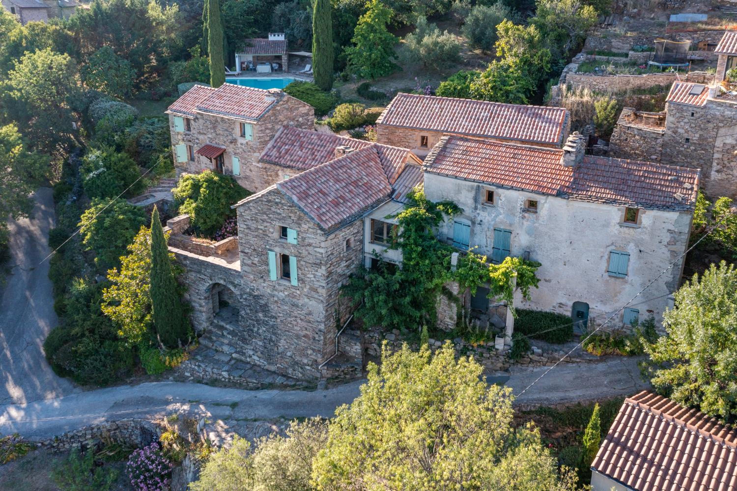 L'appart du Mas de la Costete Mons-Olargues-Caroux