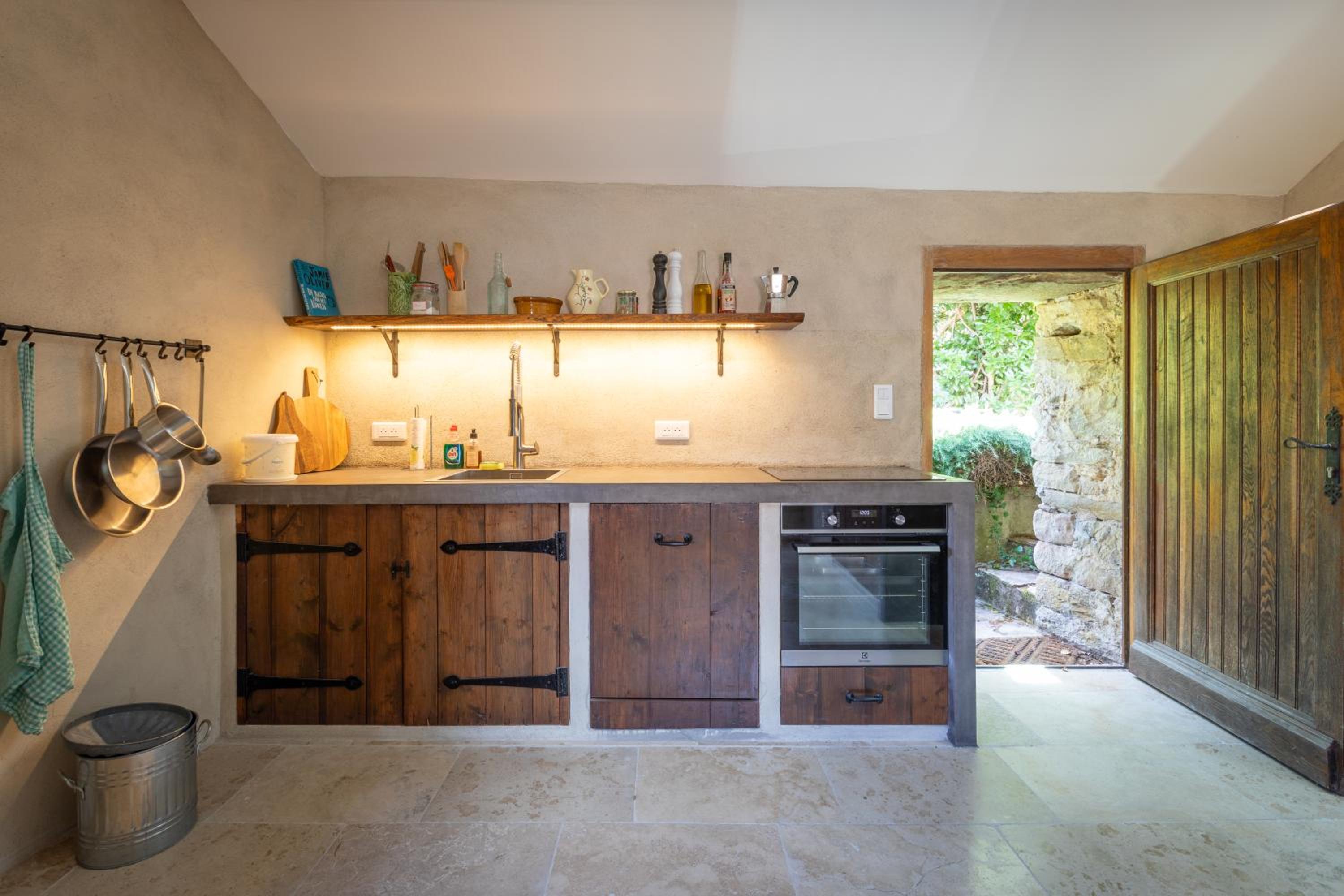 L'appart du Mas de la Costete Mons-Olargues-Caroux