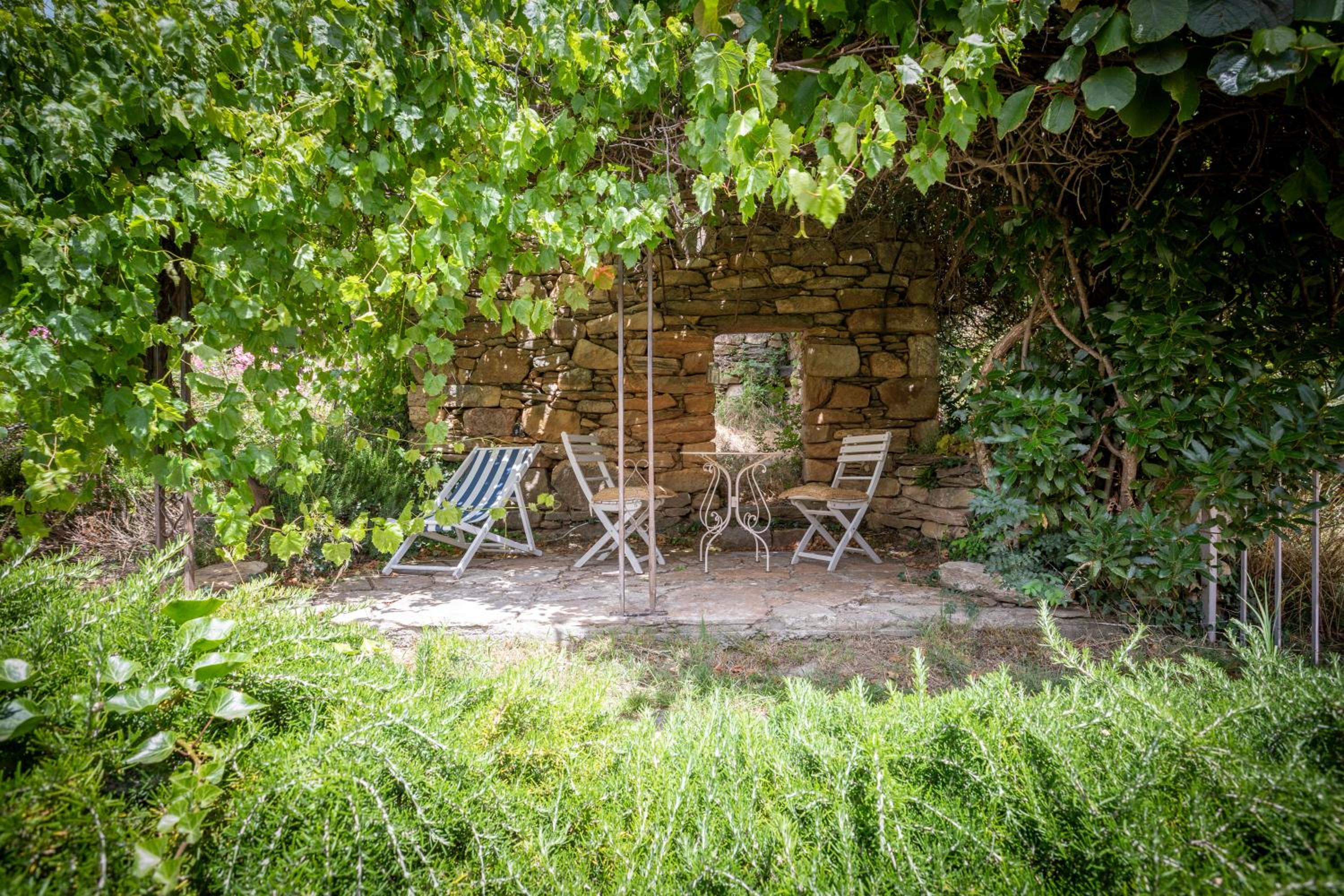 L'appart du Mas de la Costete Mons-Olargues-Caroux