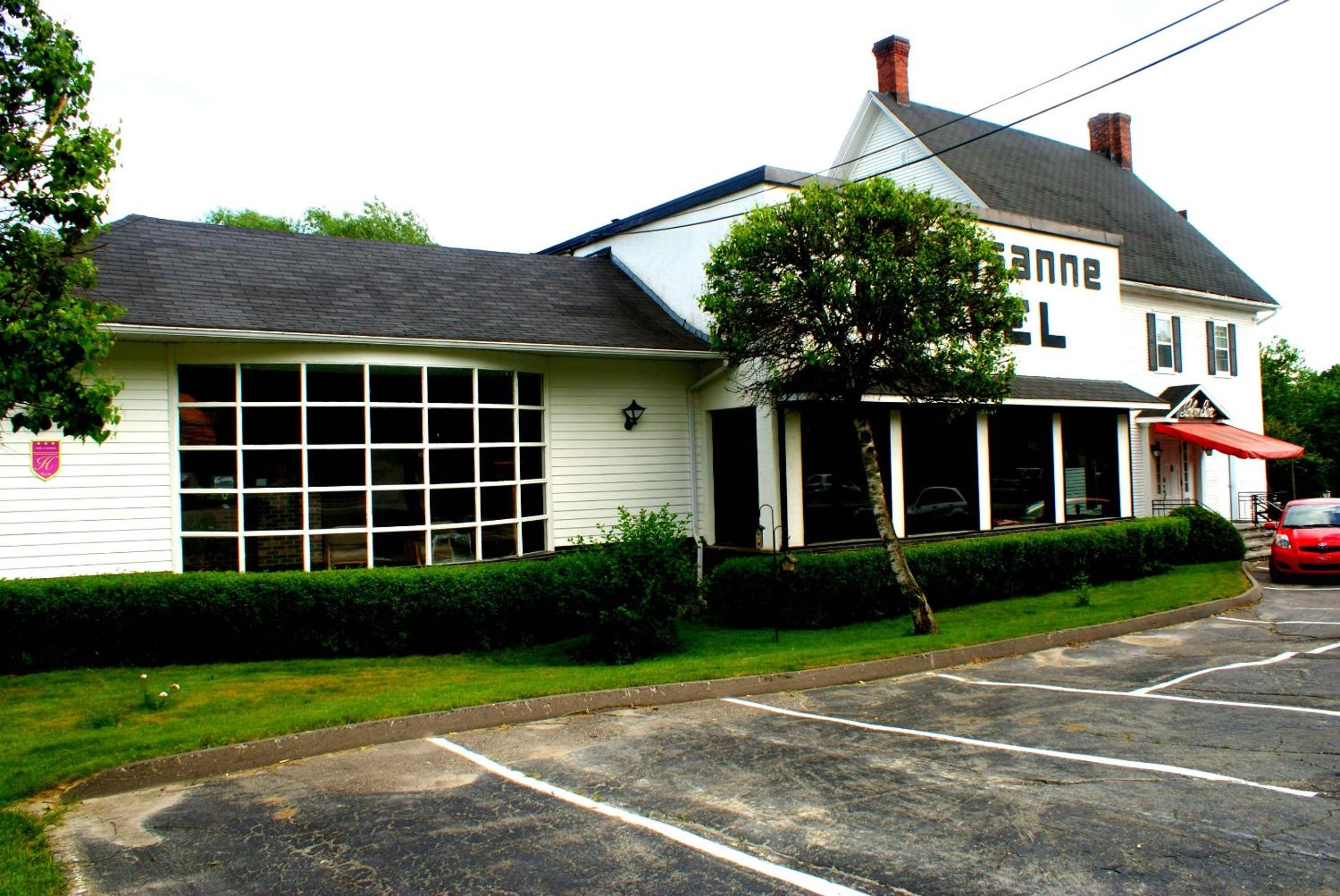 Motel & Hotel La Paysanne
