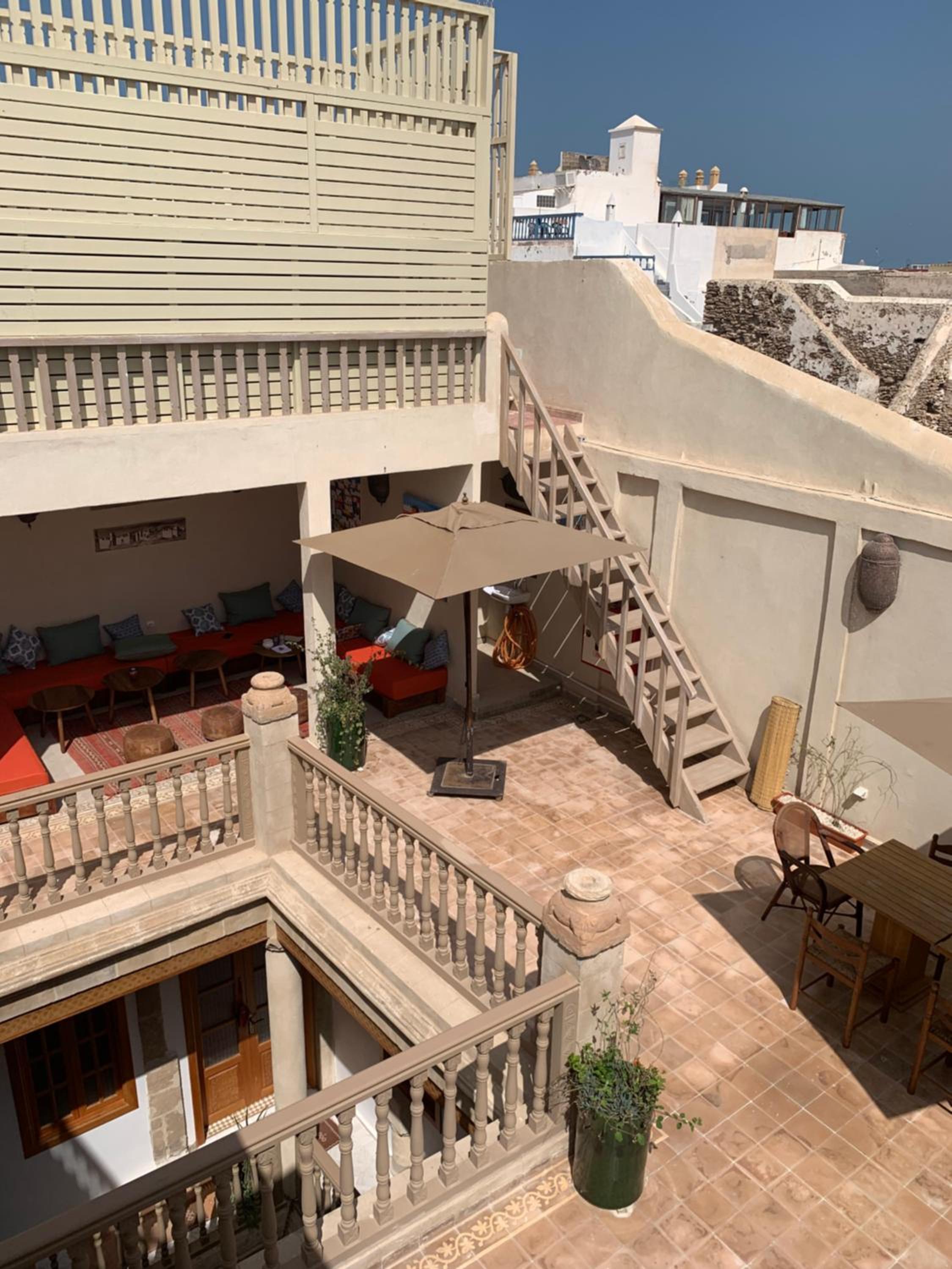 Riad Mazal Mogador