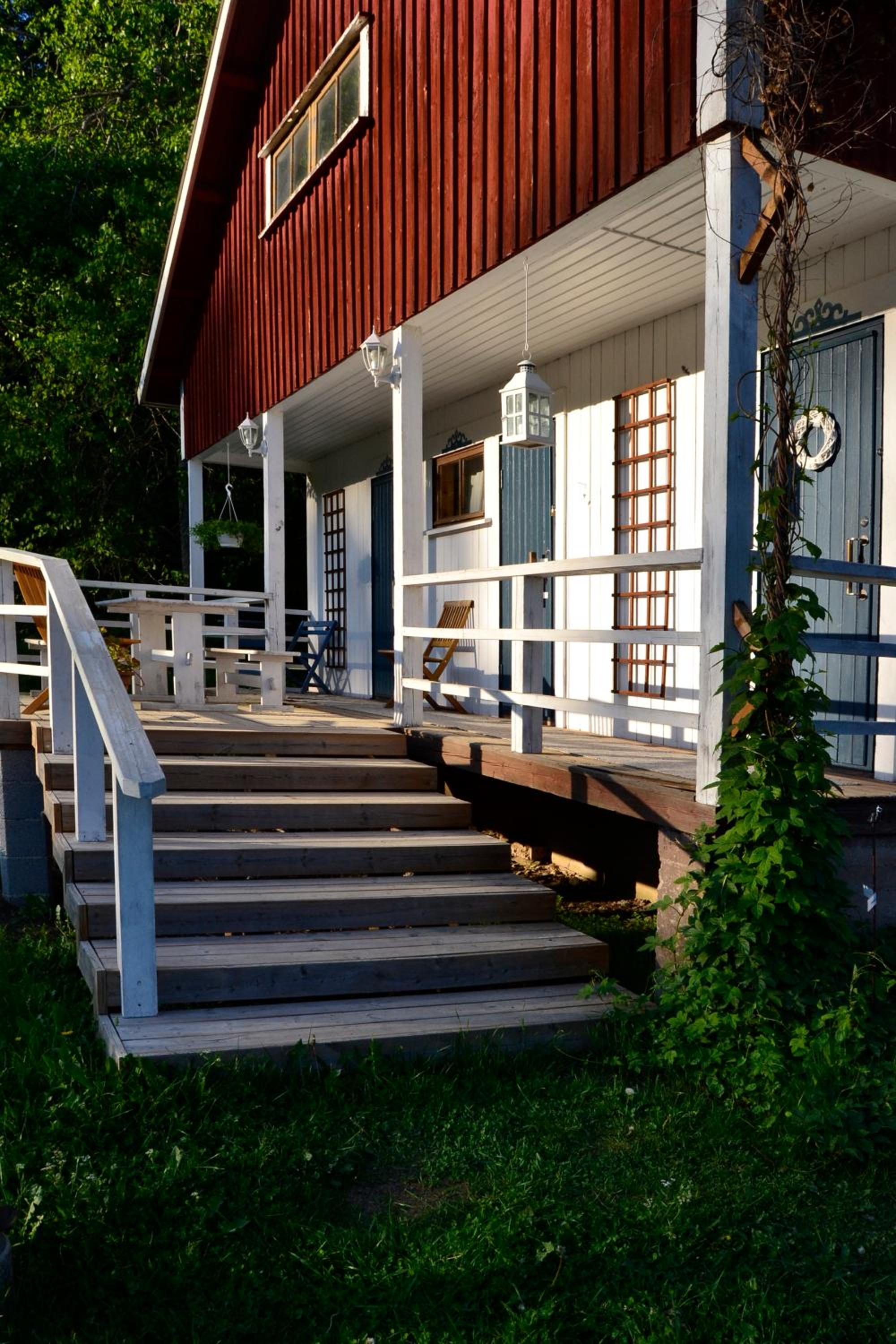 Villa Puharila
