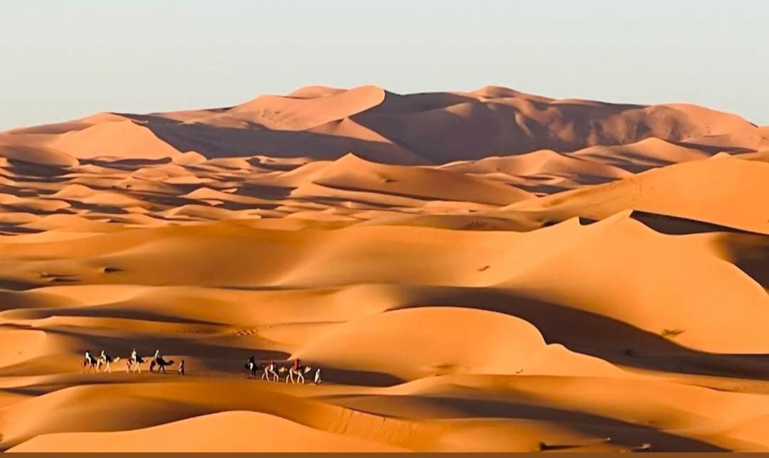 Melody Desert Camp Merzouga