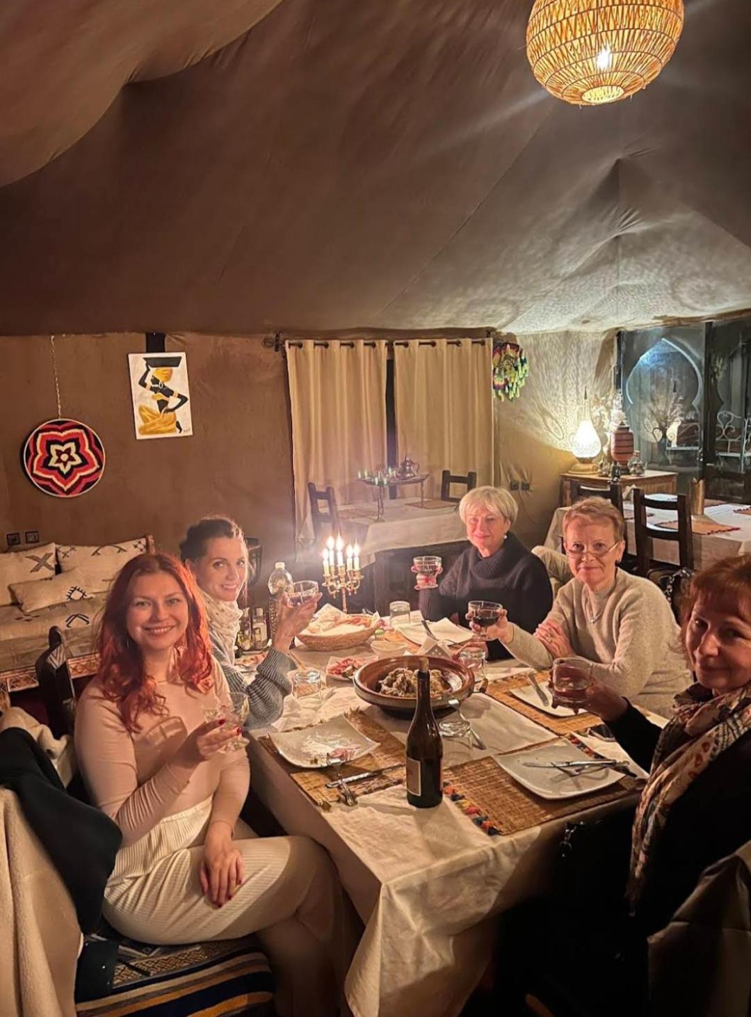Melody Desert Camp Merzouga