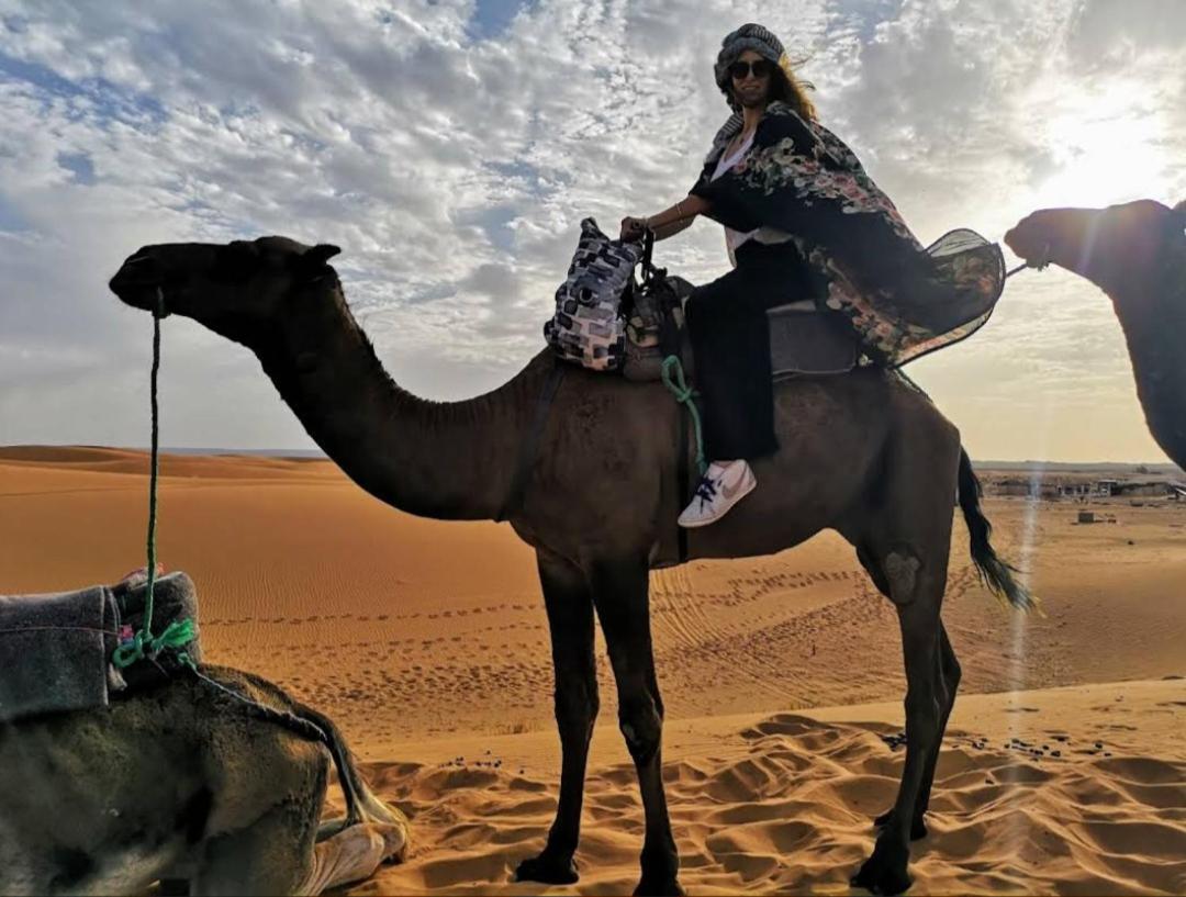 Melody Desert Camp Merzouga