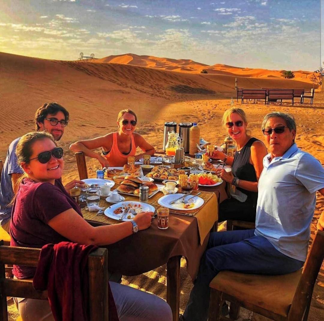 Melody Desert Camp Merzouga
