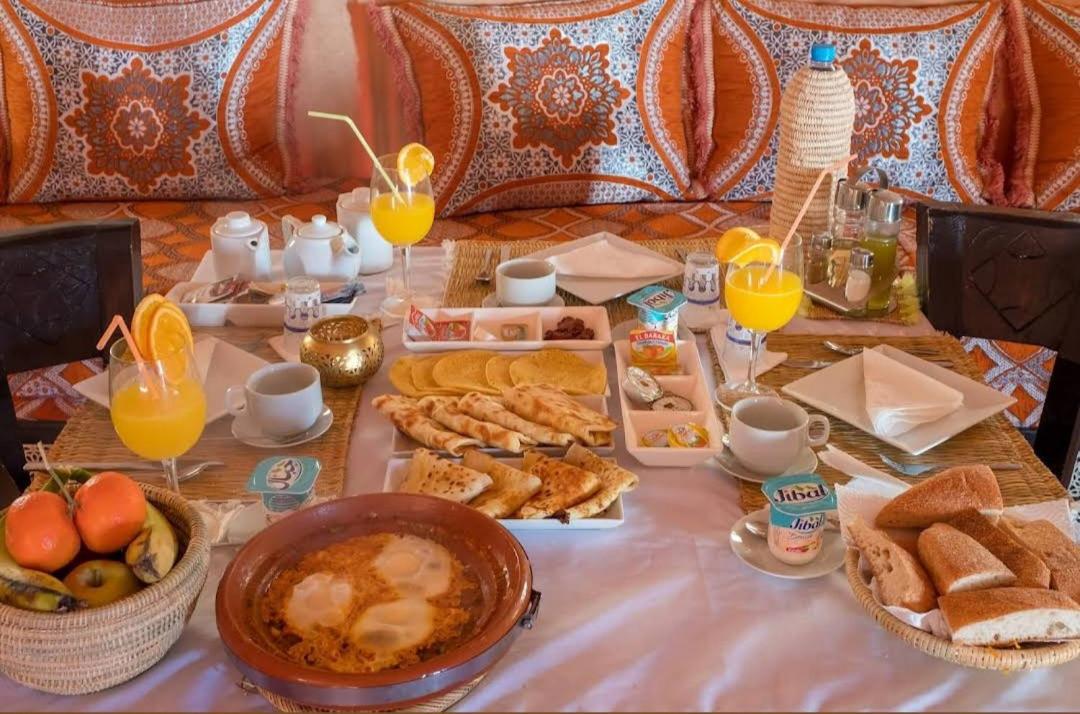 Melody Desert Camp Merzouga