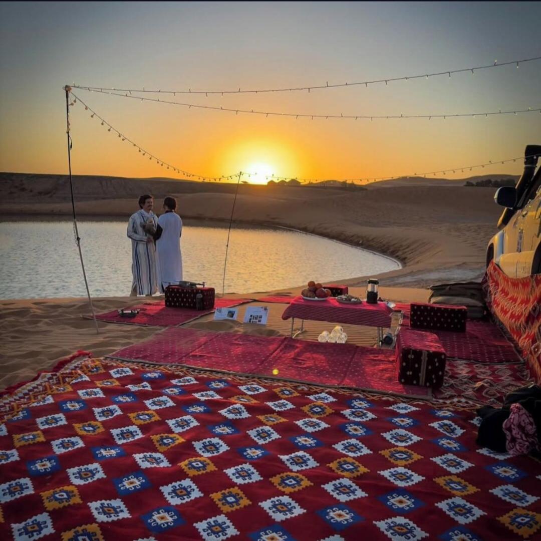 Melody Desert Camp Merzouga