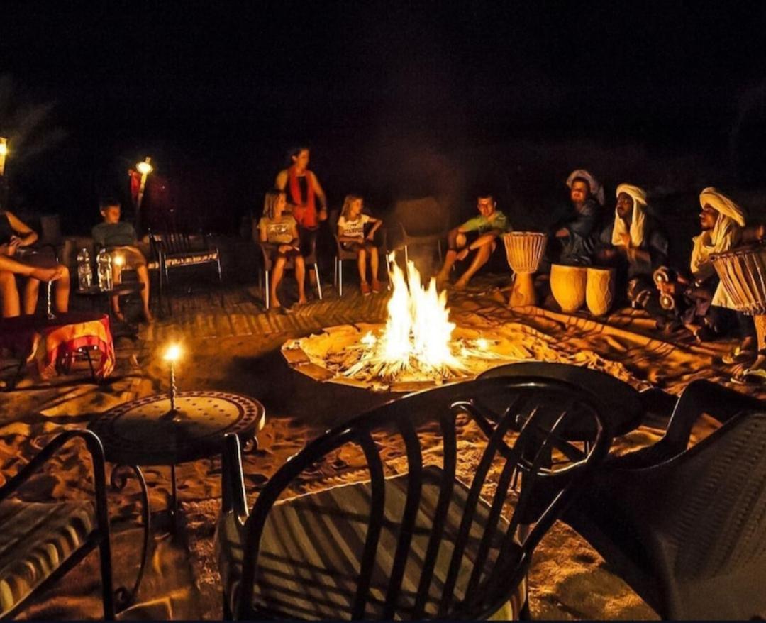 Melody Desert Camp Merzouga