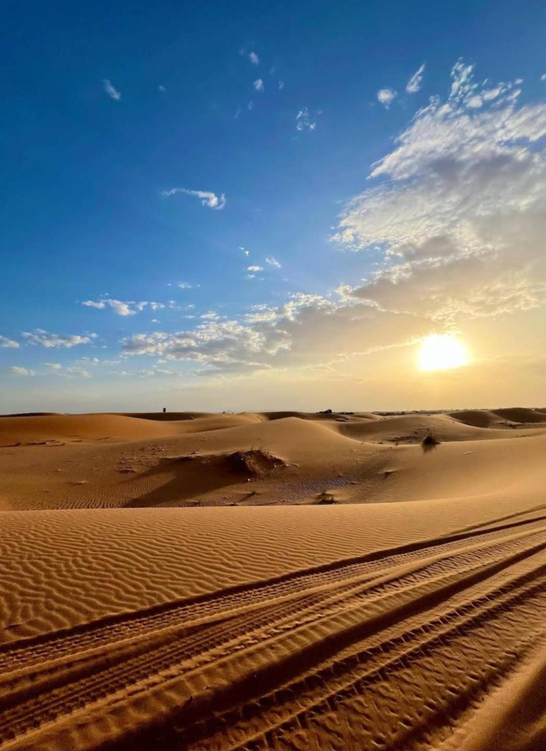 Melody Desert Camp Merzouga