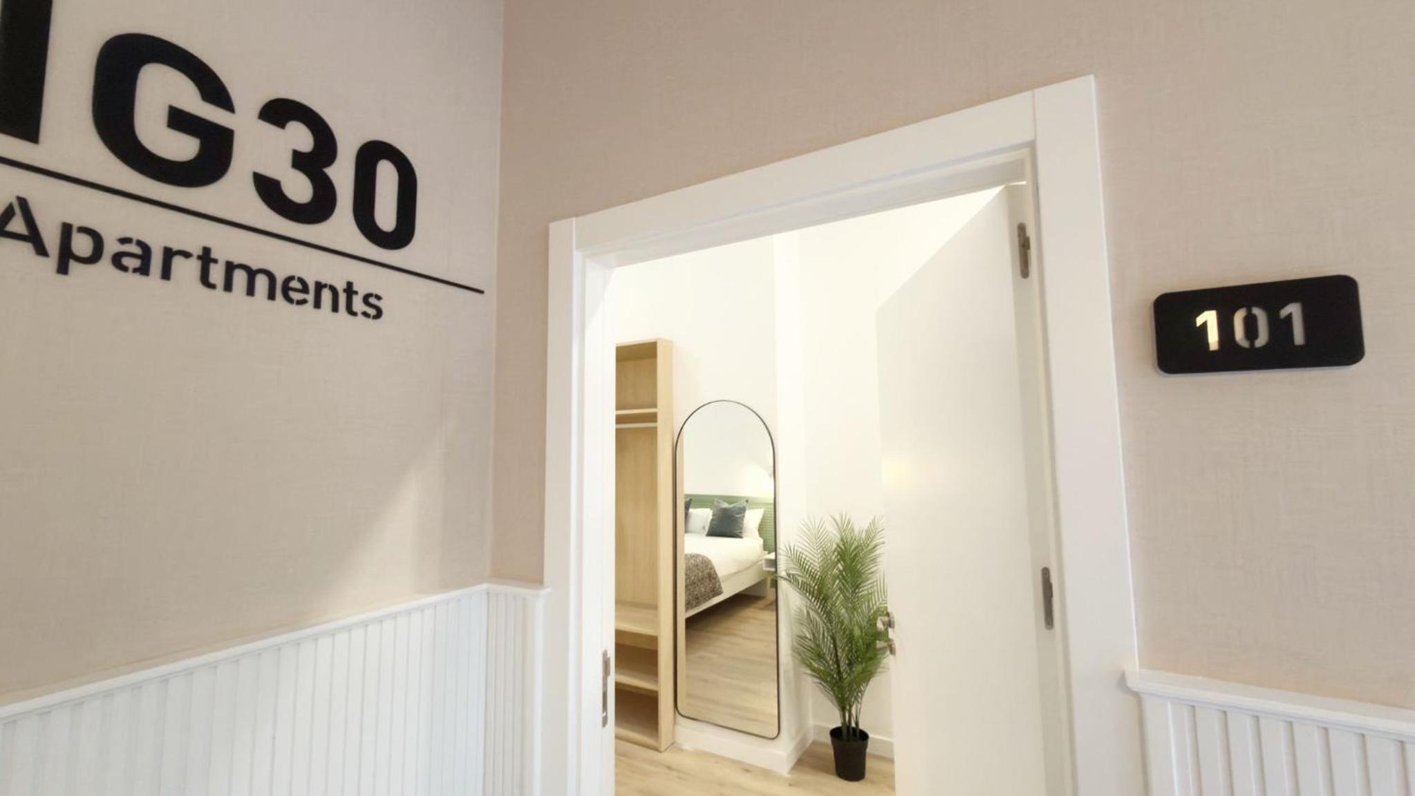 IG30 Apartments